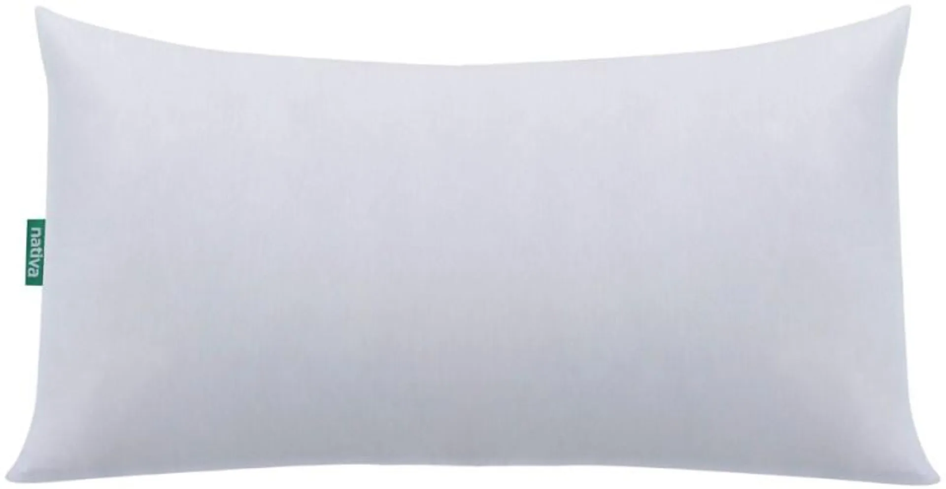 Almohada Fibra Vivencia 70X40x13 - NATIVA