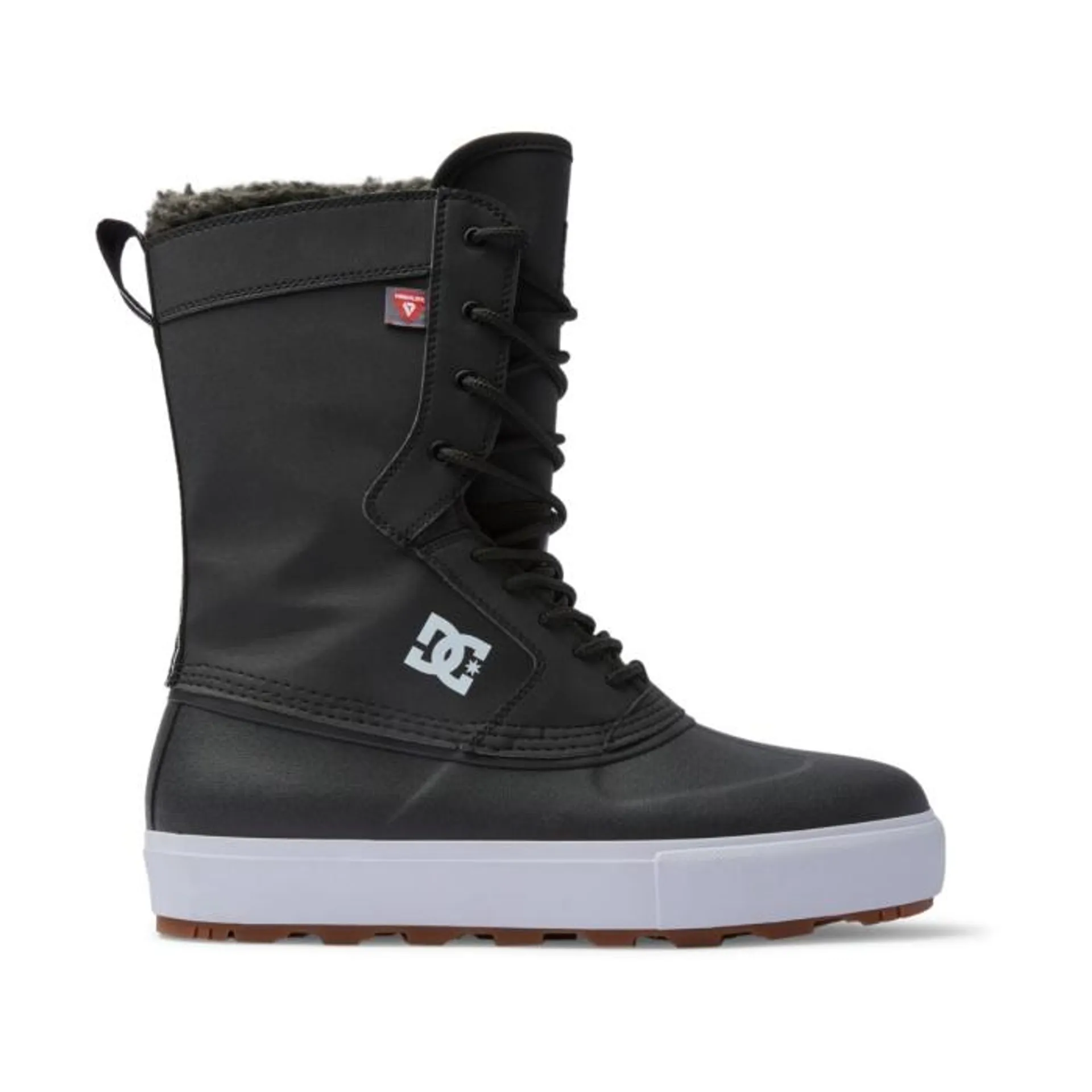 Botas Dc Reach (Bkw) Dc