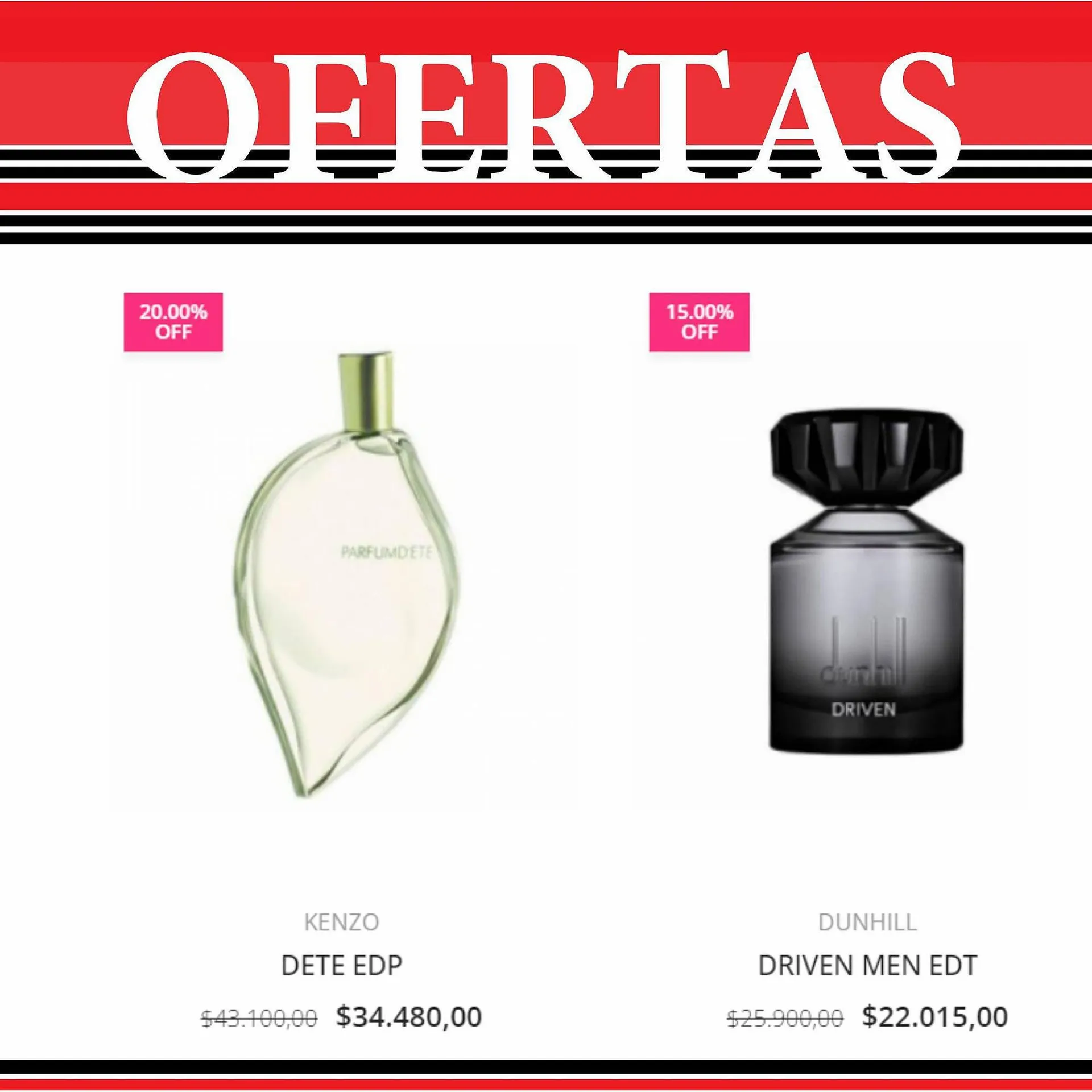 Catálogo Raffe Perfumerías - 7