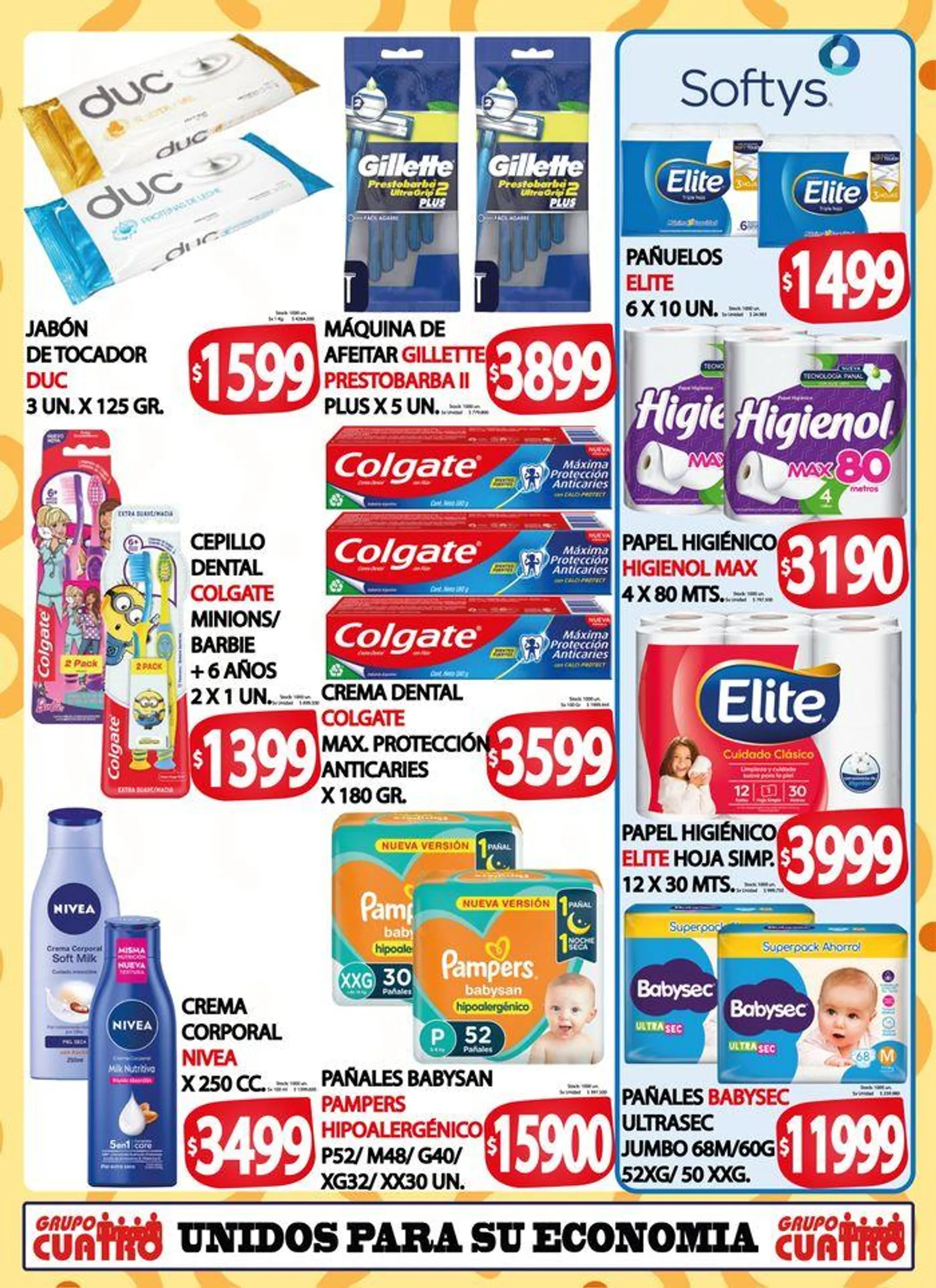 Ofertas de Catálogo Supermercados Caracol 24 de julio al 5 de agosto 2024 - Página 6 del catálogo