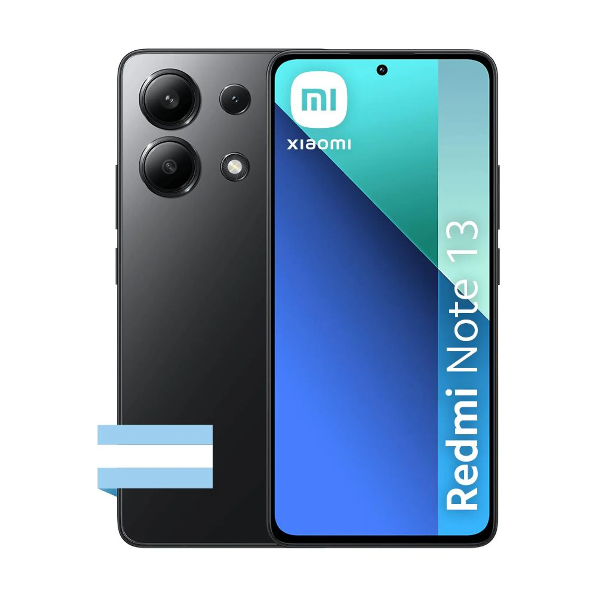 Celular Xiaomi Redmi Note 13 6GB 128GB Midnight Black