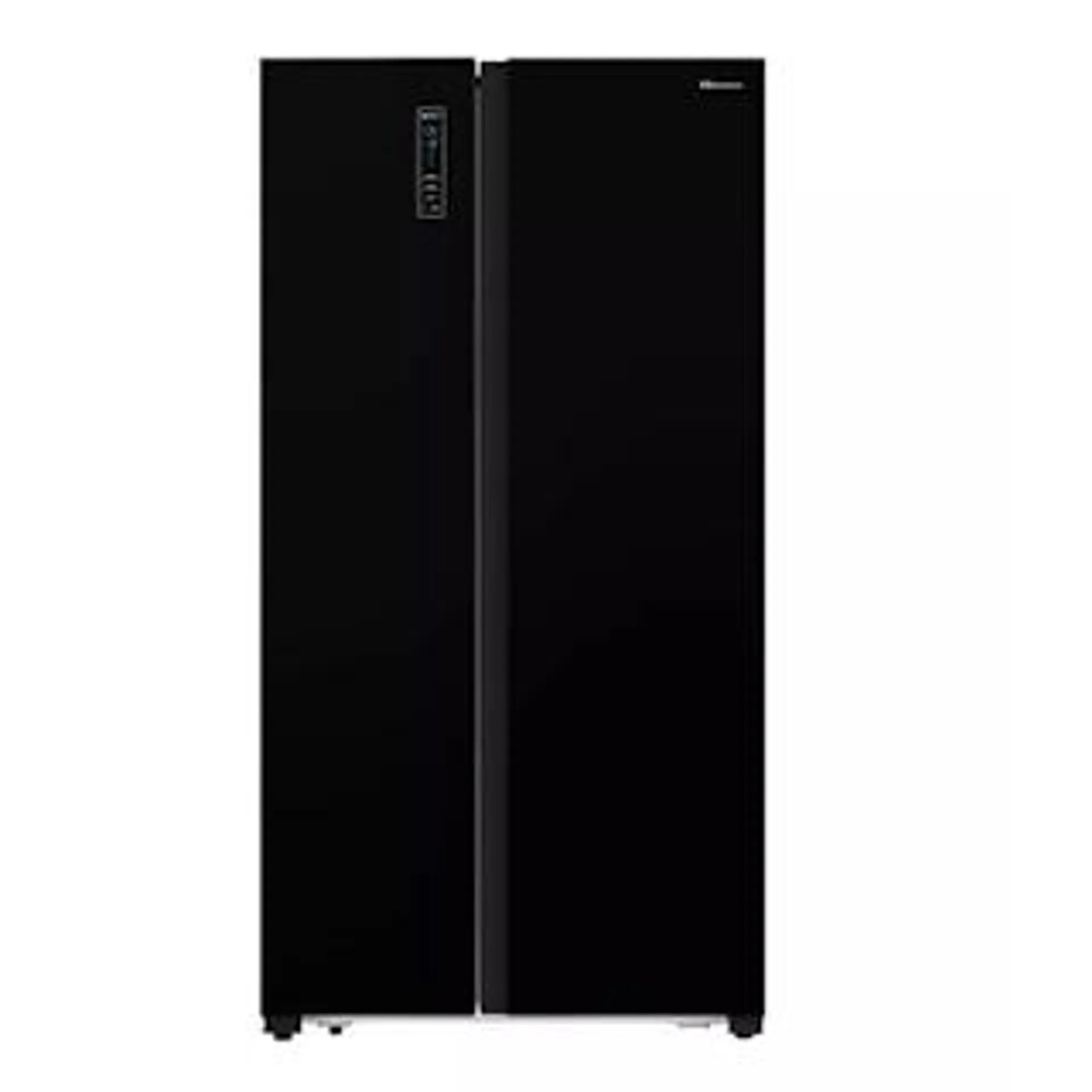 Heladera Hisense 67wsg 518 Litros Negra