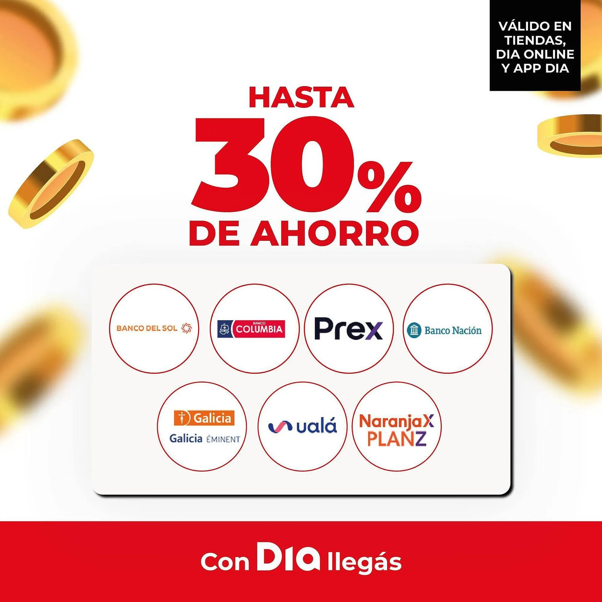 Ofertas de Catálogo Supermercados DIA 6 de mayo al 30 de mayo 2025 - Página 1 del catálogo