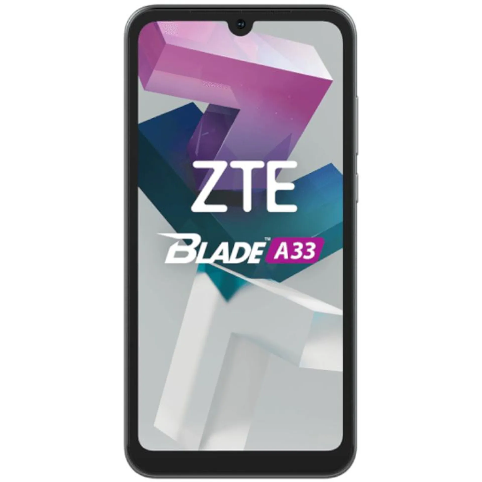 ZTE BLADE A33-B 6.30- SPACE GREY 1GB- 32GB