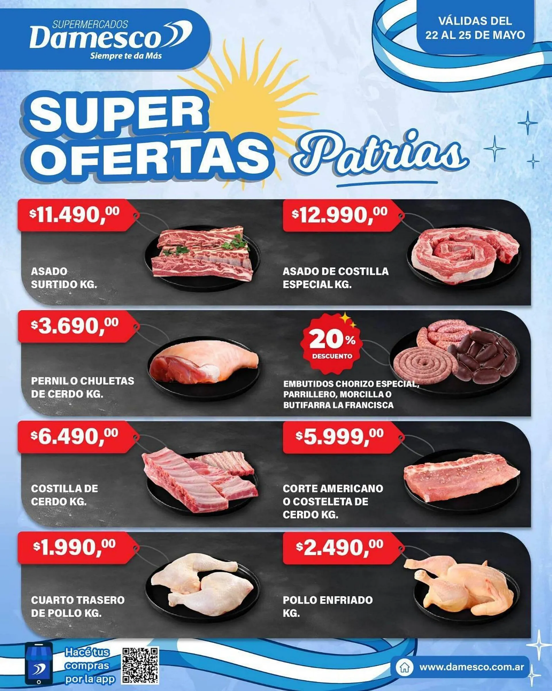 Catálogo Supermercados Damesco - 1