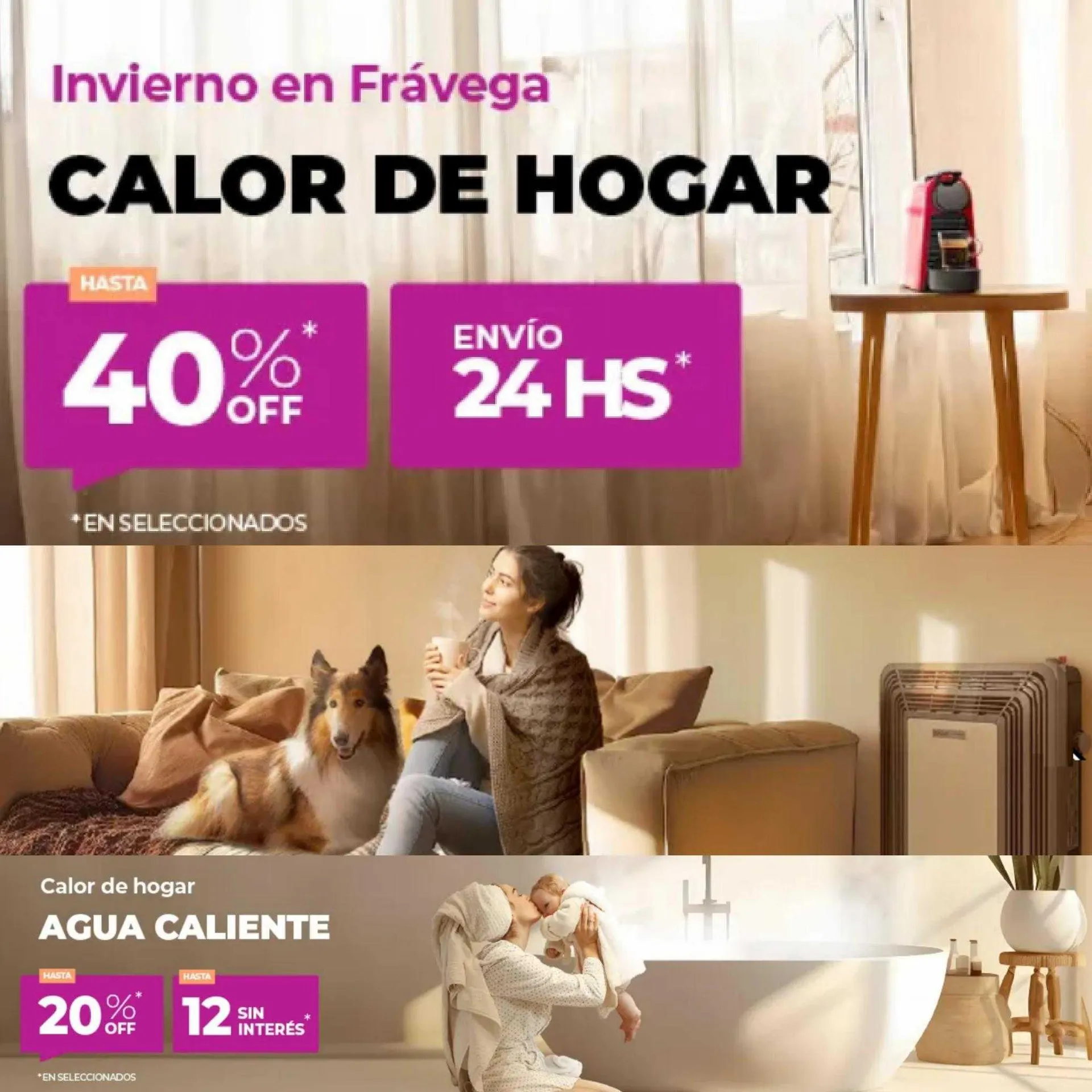 Catálogo Frávega - 1