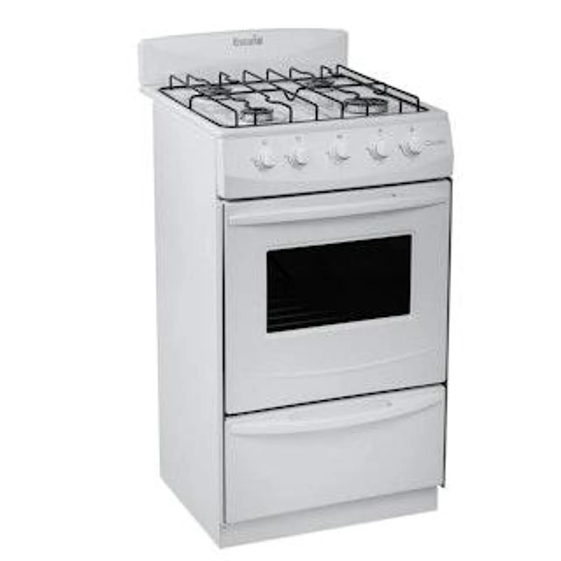 Cocina Escorial Candor Gas natural 51cm