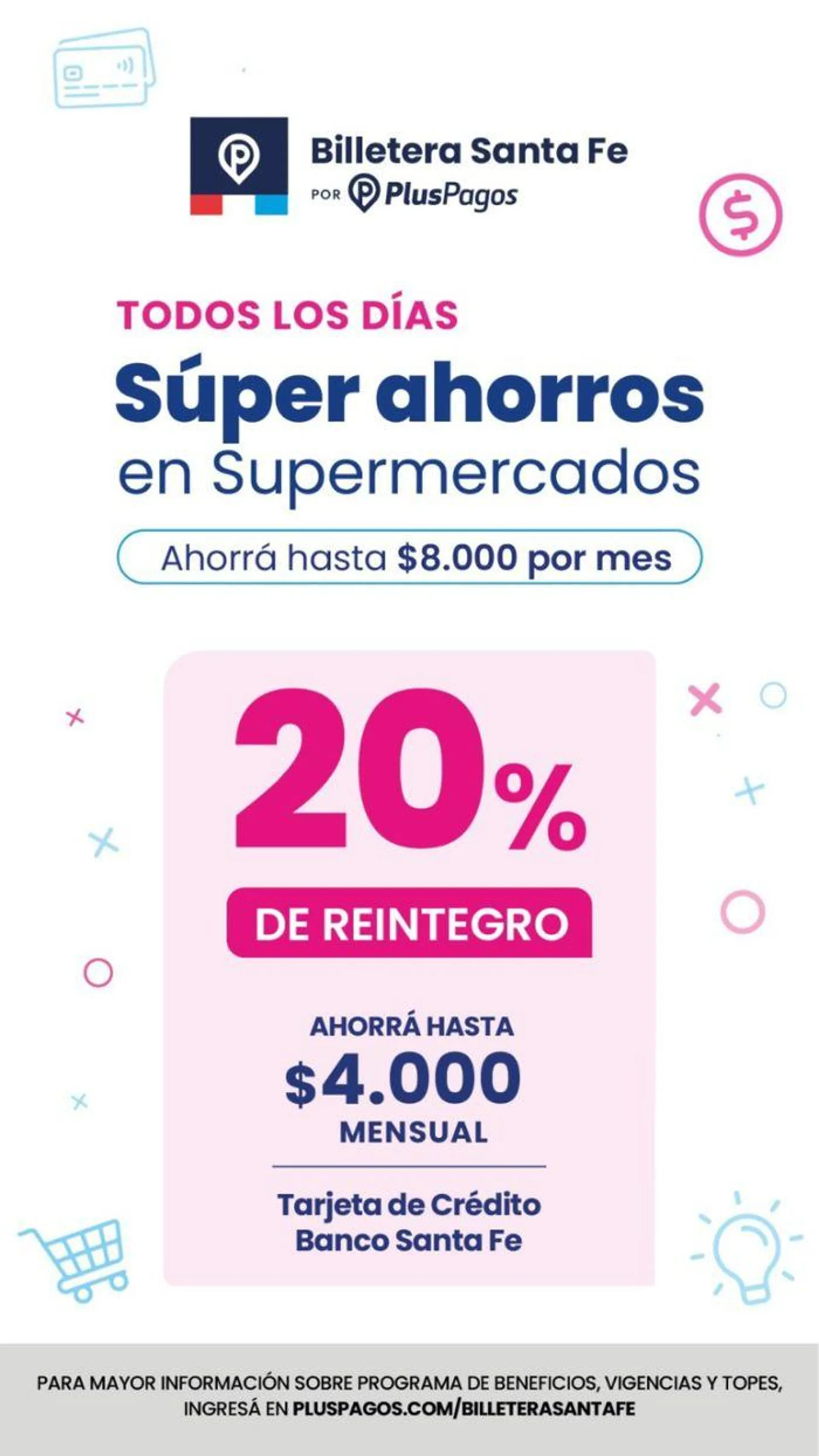 Promociones bancarias hasta 20% de ahorro - 1