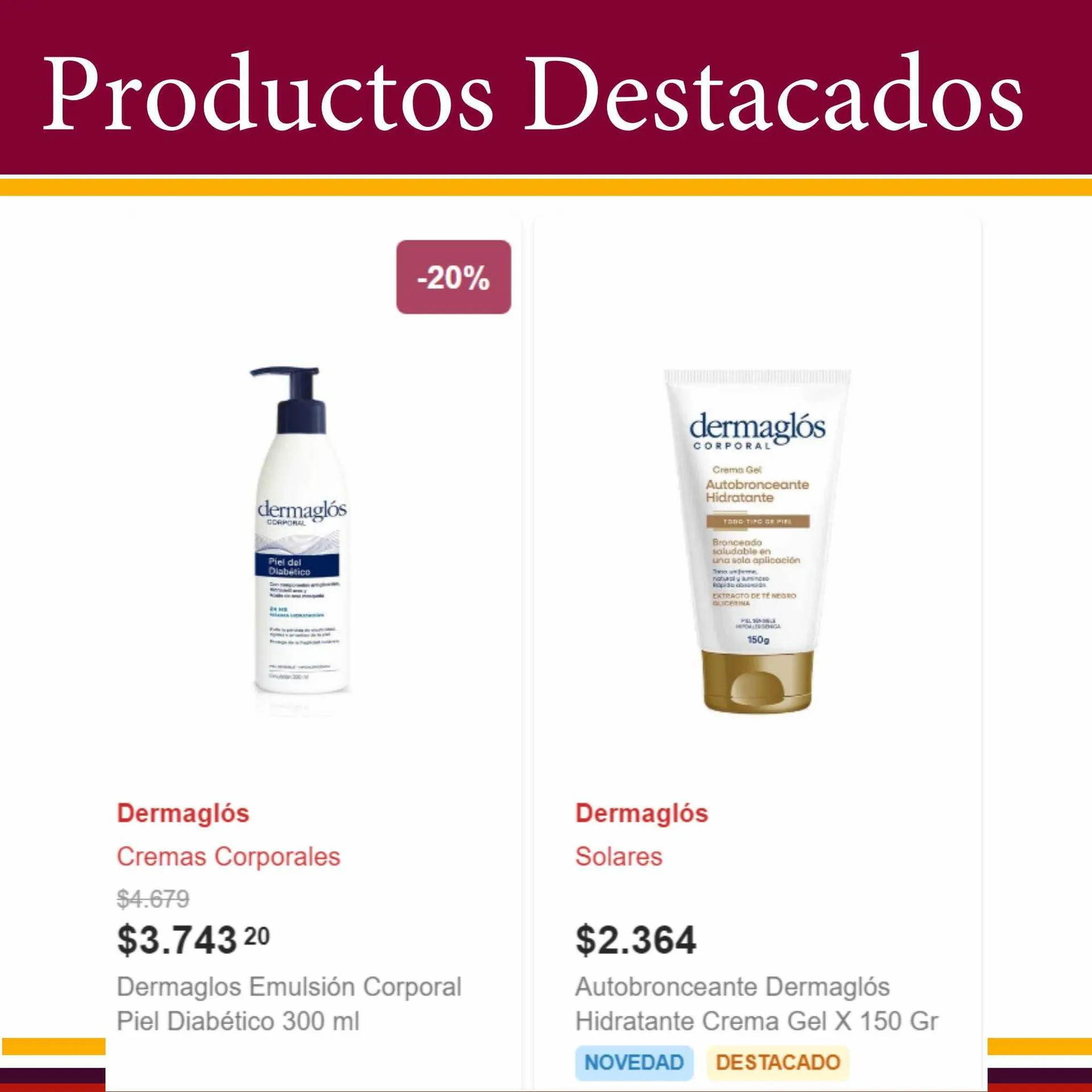 Catálogo Farmacia Del Puente - 4