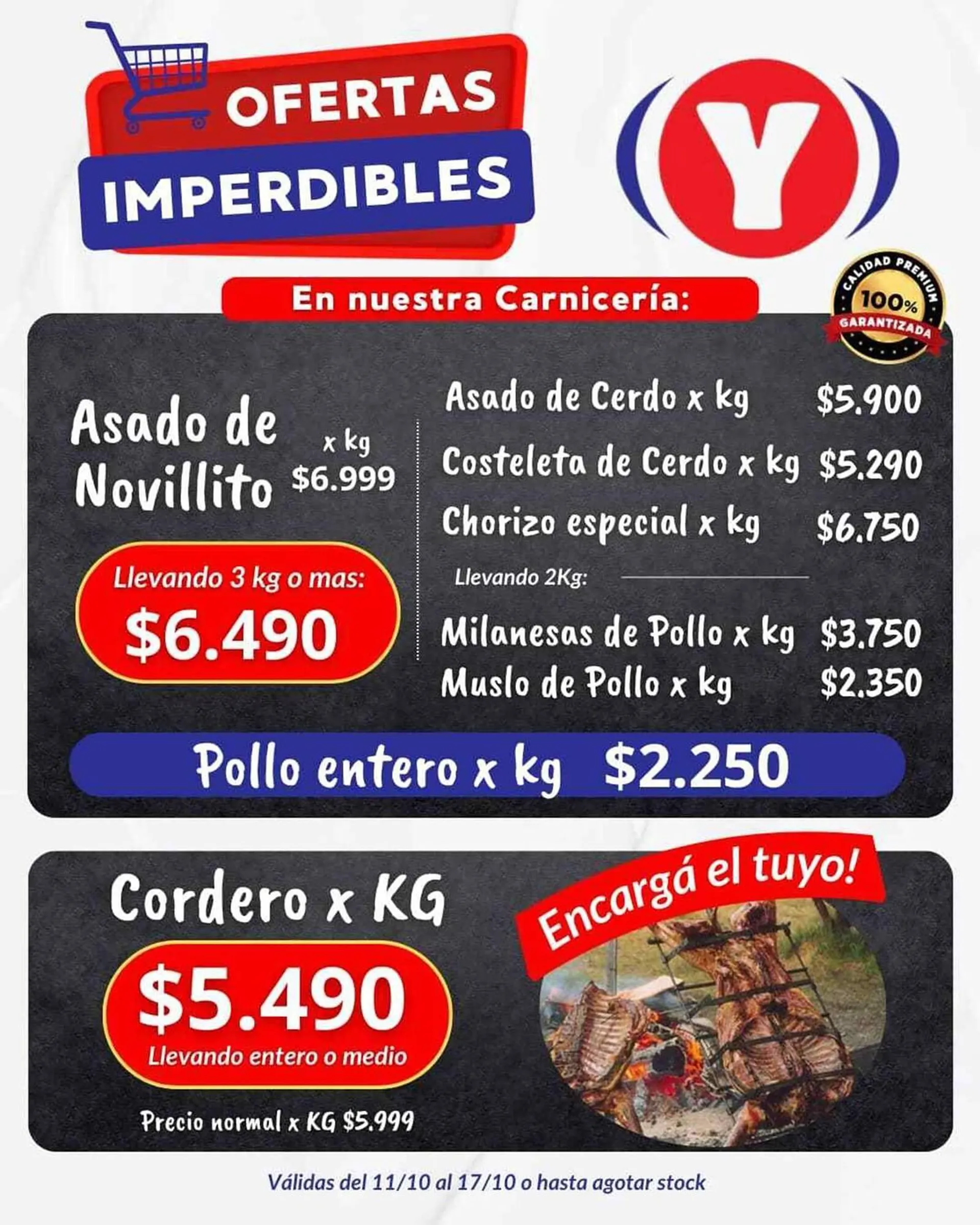 Ofertas de Catálogo Yaguane Supermercados 20 de octubre al 3 de noviembre 2024 - Página 2 del catálogo