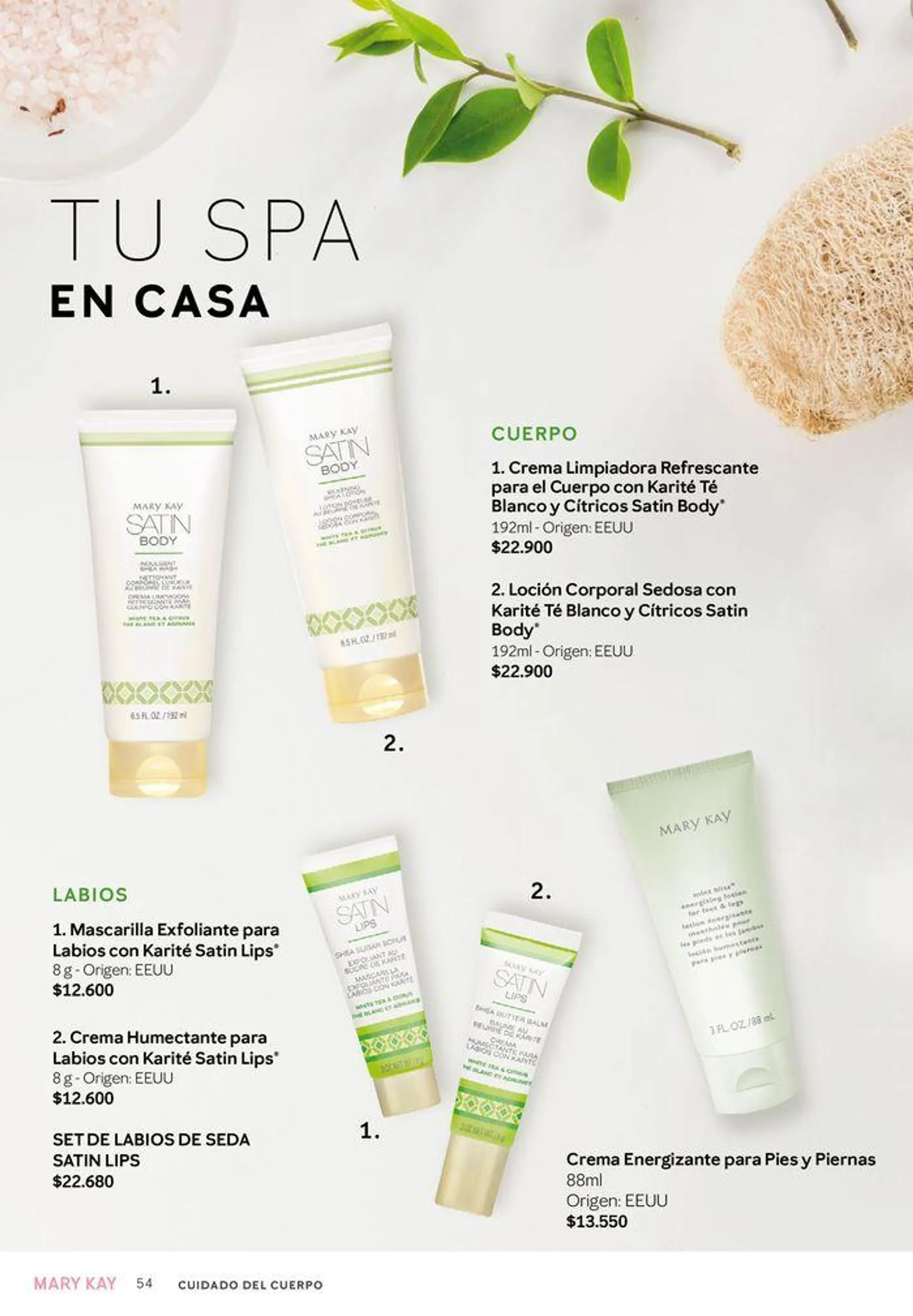 Catálogo Julio Mary Kay Look Invierno 24 - 54