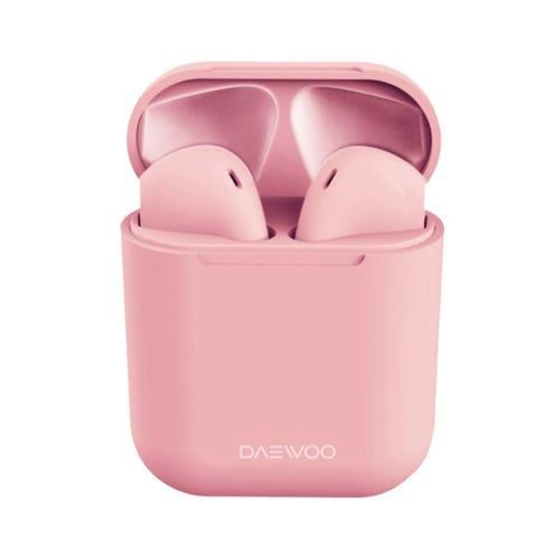 Auricular Daewoo Sense Candy Rosa Bluetooth