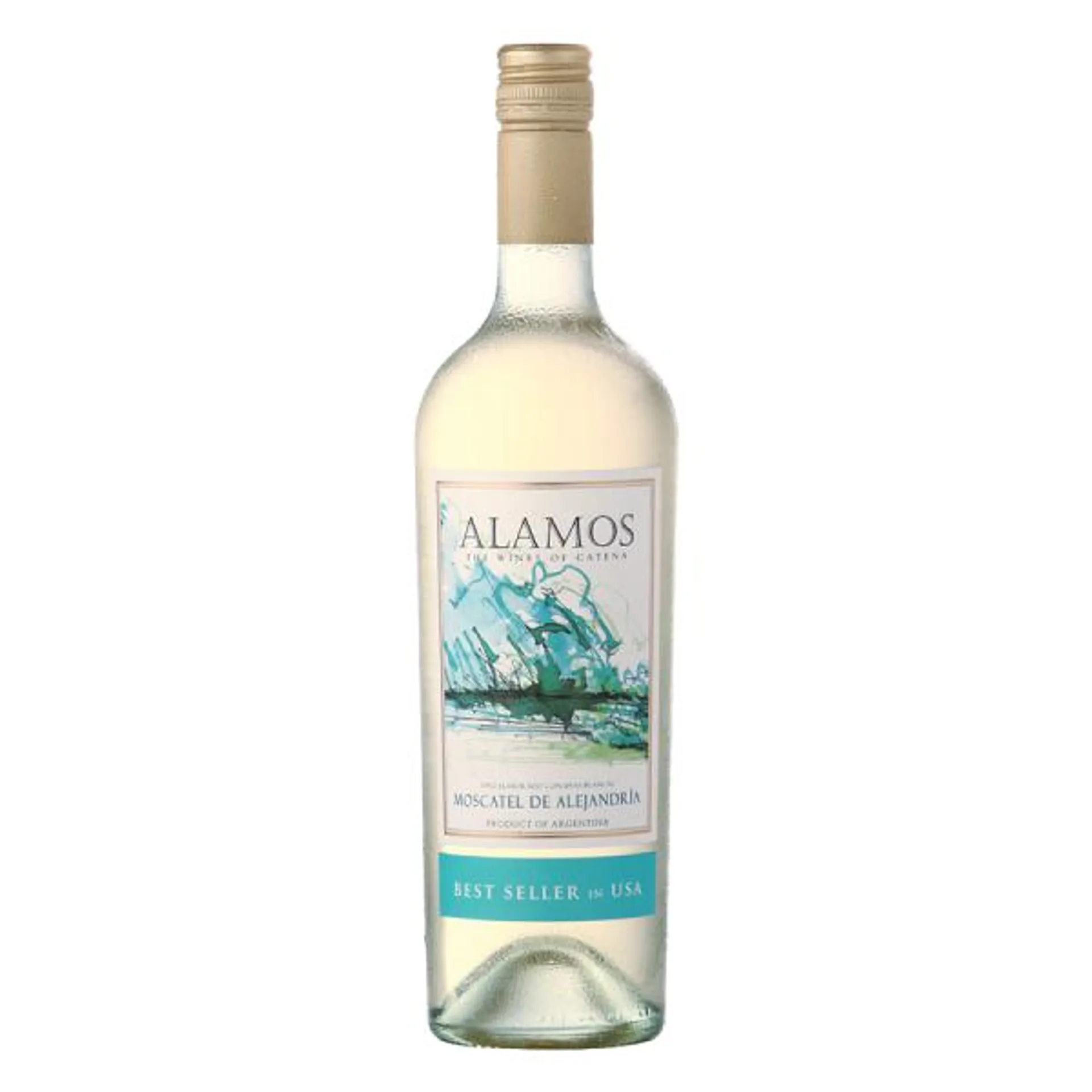 VINO ALAMOS MOSCATEL ALEJANDRIA 750X