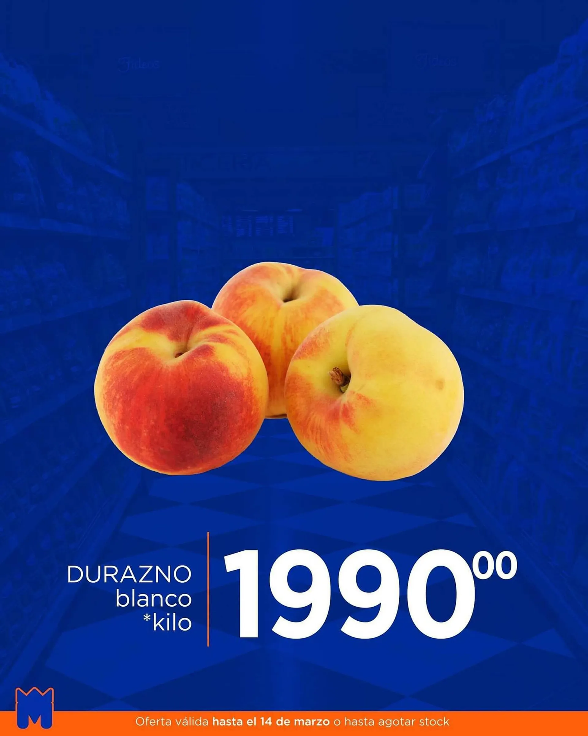 Ofertas de Catálogo Supermercados Monarca 13 de marzo al 14 de marzo 2024 - Página  del catálogo
