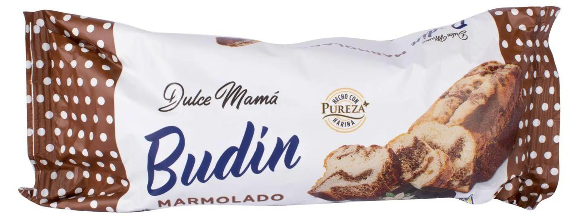 Budín Dulce Mamá Marmolado 170G