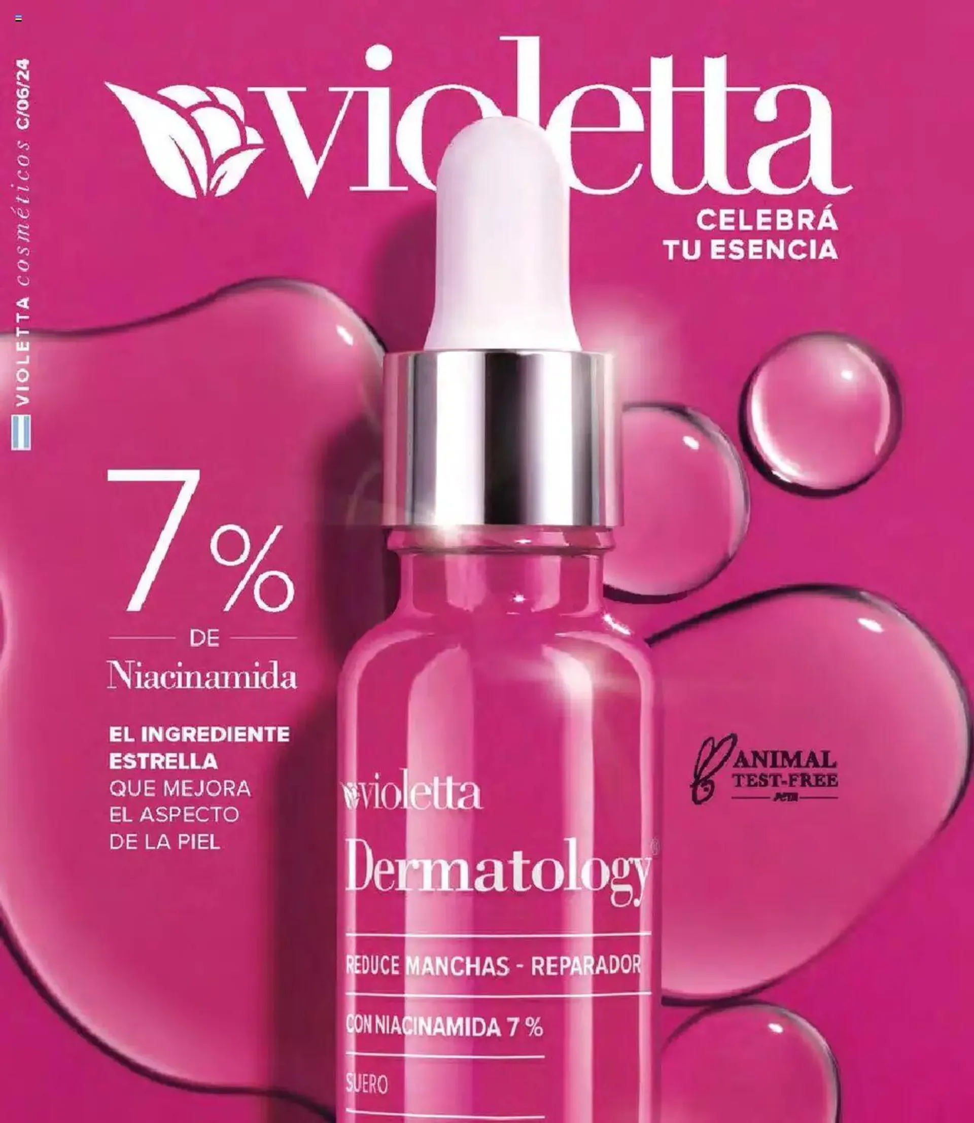 Ofertas de Violetta catálogo 21 de marzo al 26 de marzo 2024 - Página 1 del catálogo