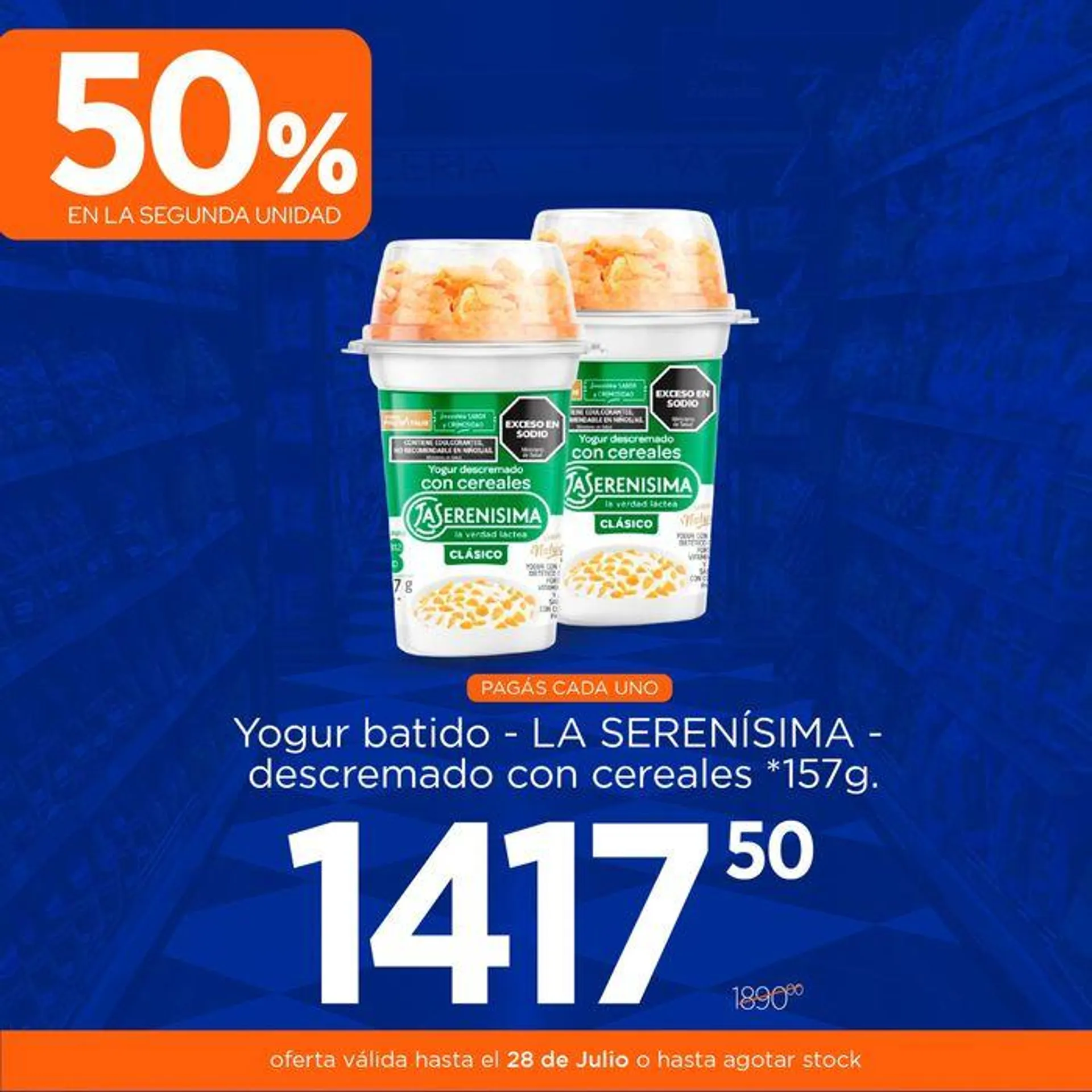 Promo en lácteos! - 6