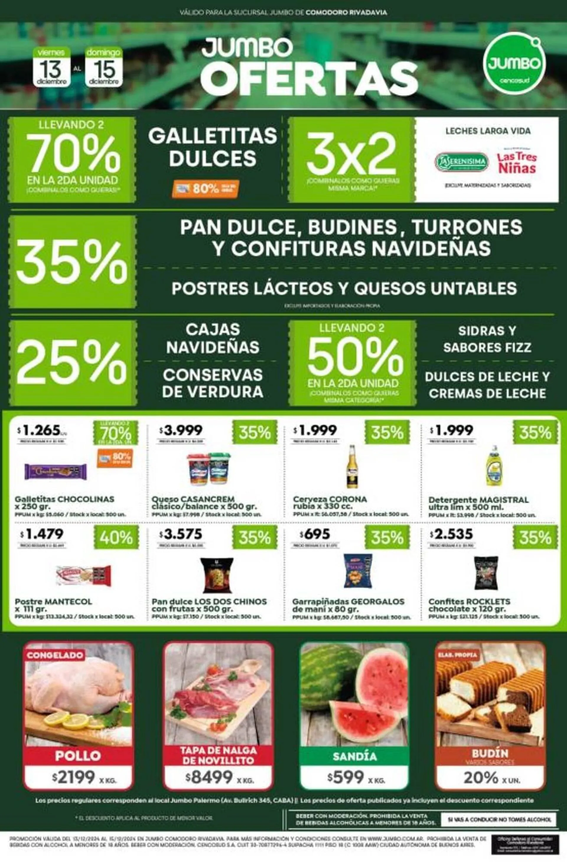 Ofertas de Catálogo Jumbo 20 de diciembre al 22 de diciembre 2024 - Página 5 del catálogo