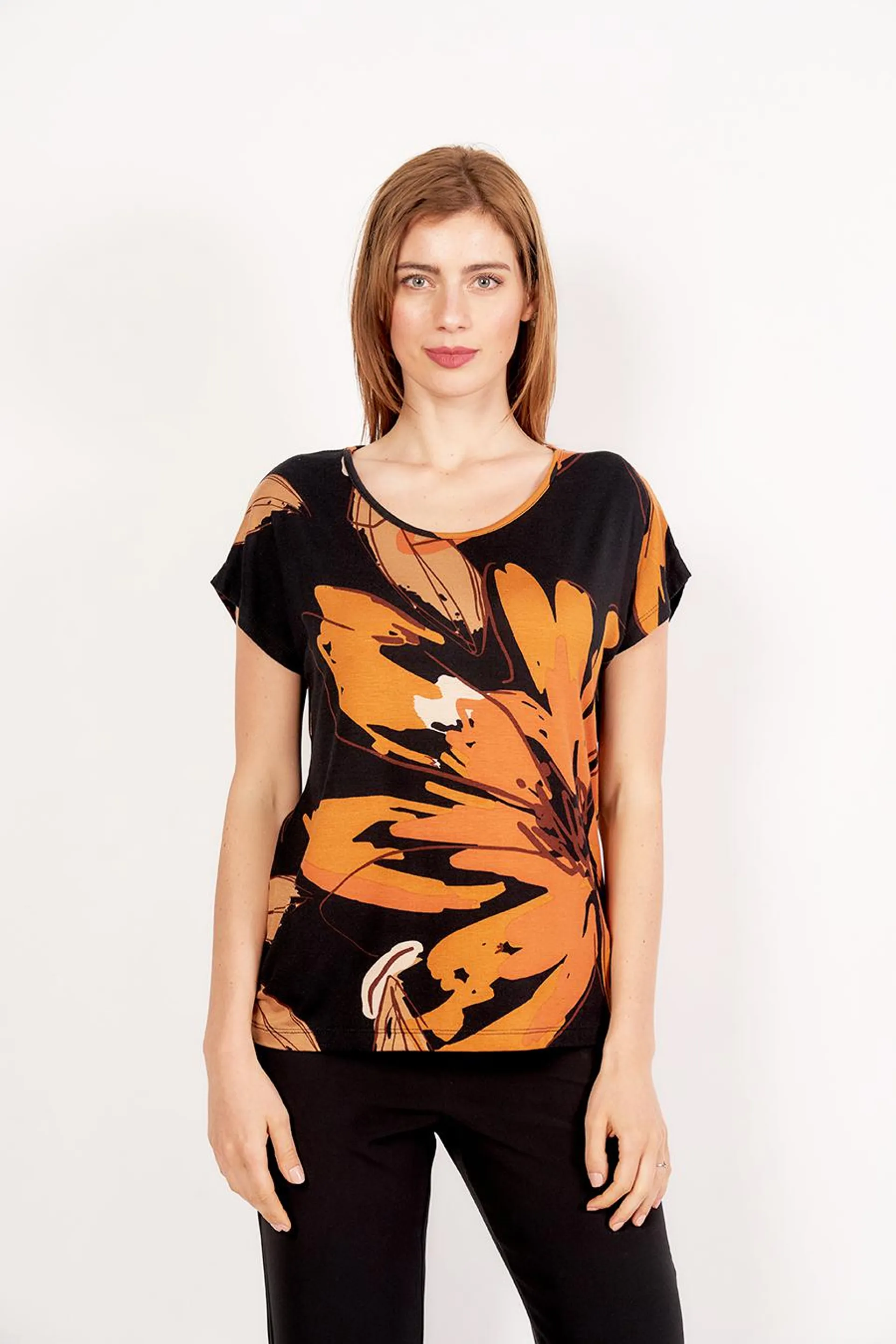 REMERA GRETA