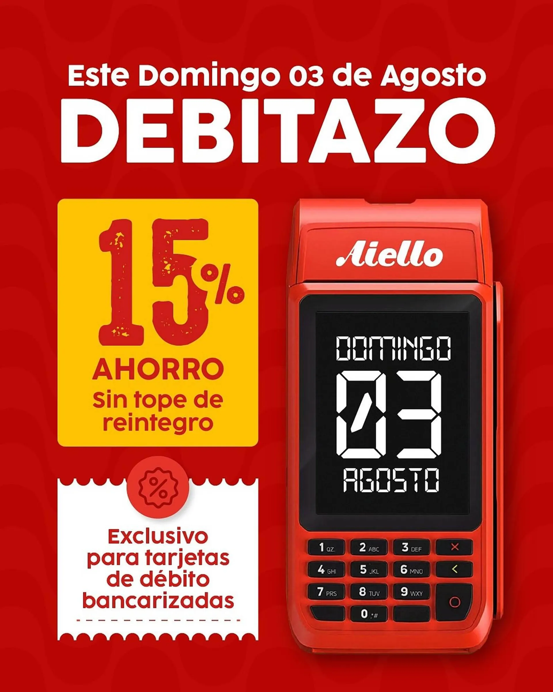 Catálogo Supermercados Aiello - 1