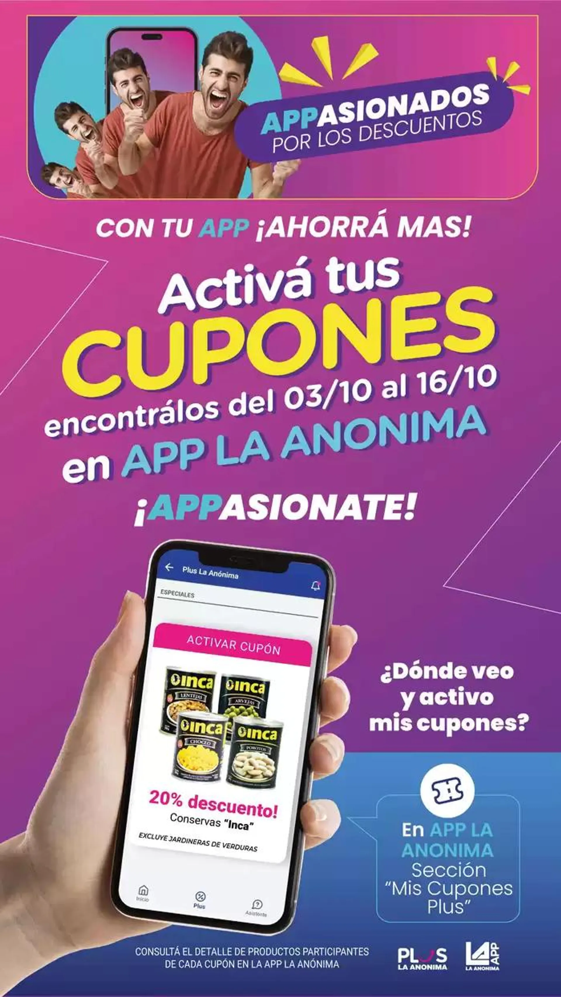 Ofertas de Insuperables 8 de octubre al 22 de octubre 2024 - Página 6 del catálogo