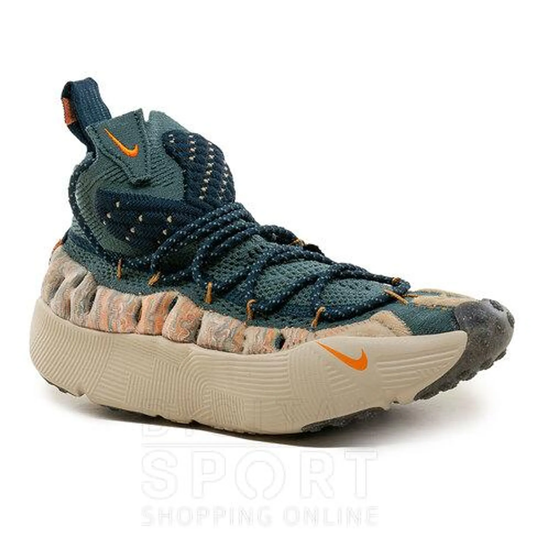 BOTAS ISPOA SENSE FLYKNIT 9.5 nike