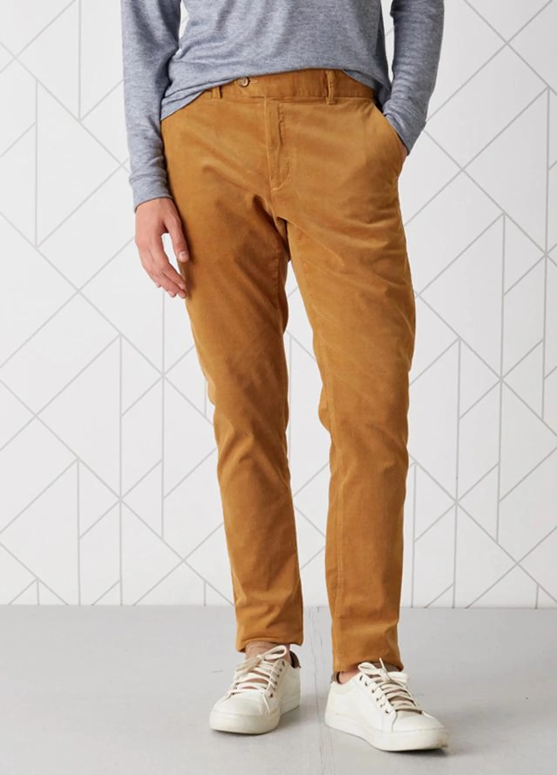 PANTALON BERSERK (Camel)