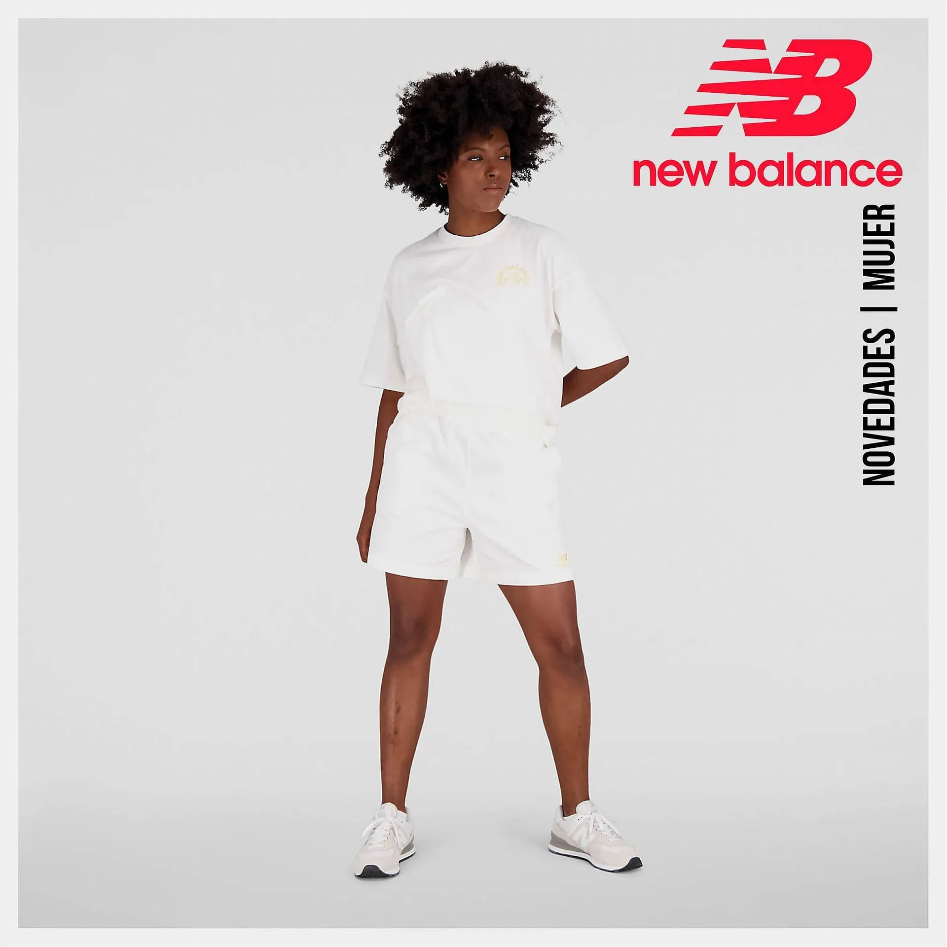 Catálogo New Balance - 1
