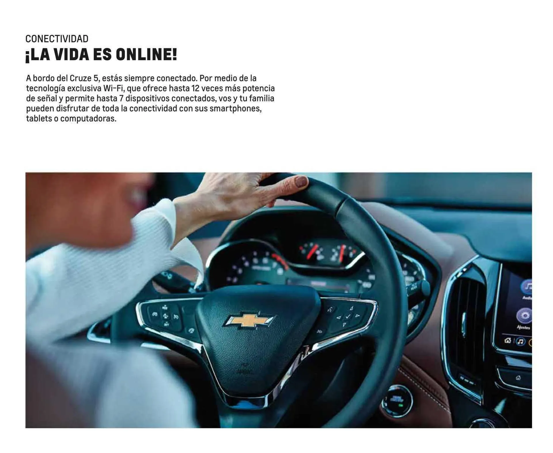 Ofertas de Catálogo Chevrolet 6 de diciembre al 6 de diciembre 2024 - Página 2 del catálogo