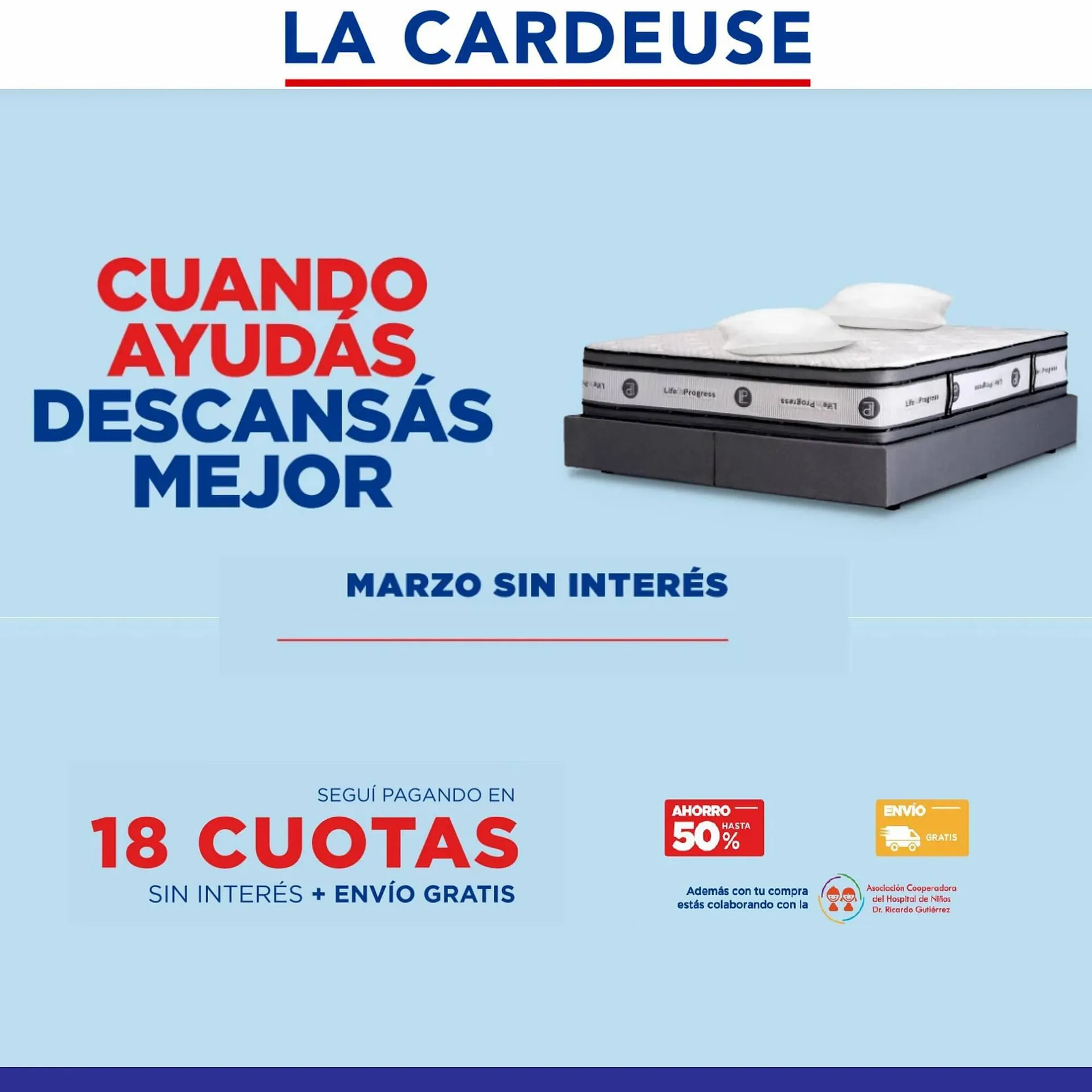 Catálogo La Cardeuse - 1