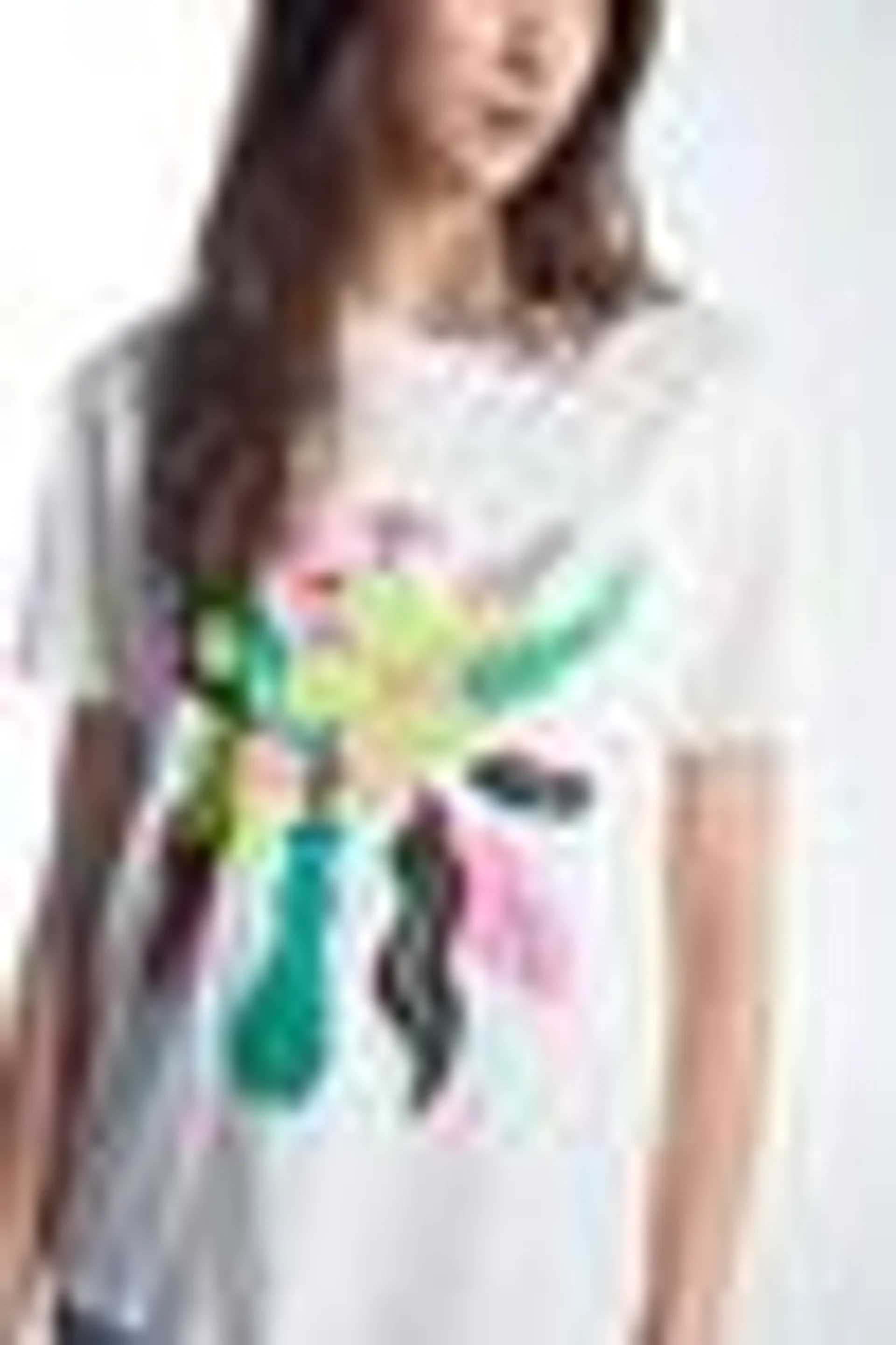 REMERA NEW BLOOMING