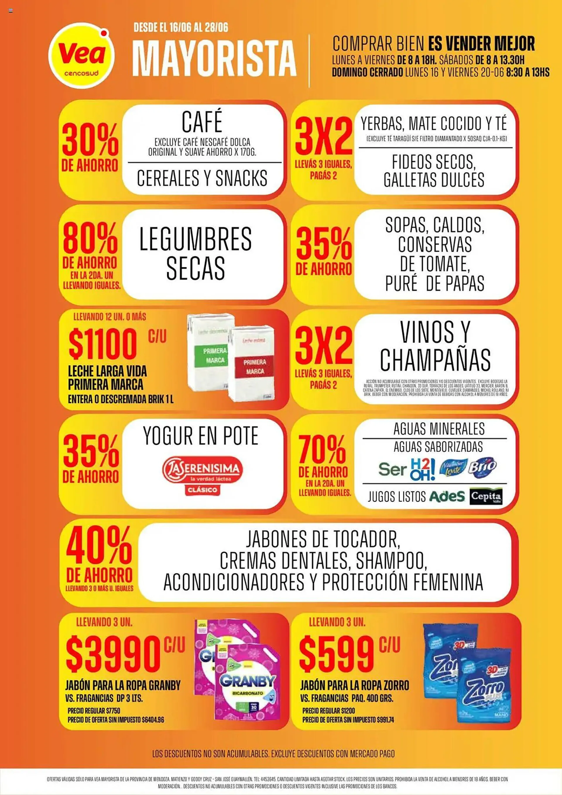 Catálogo Supermercados Vea - 1