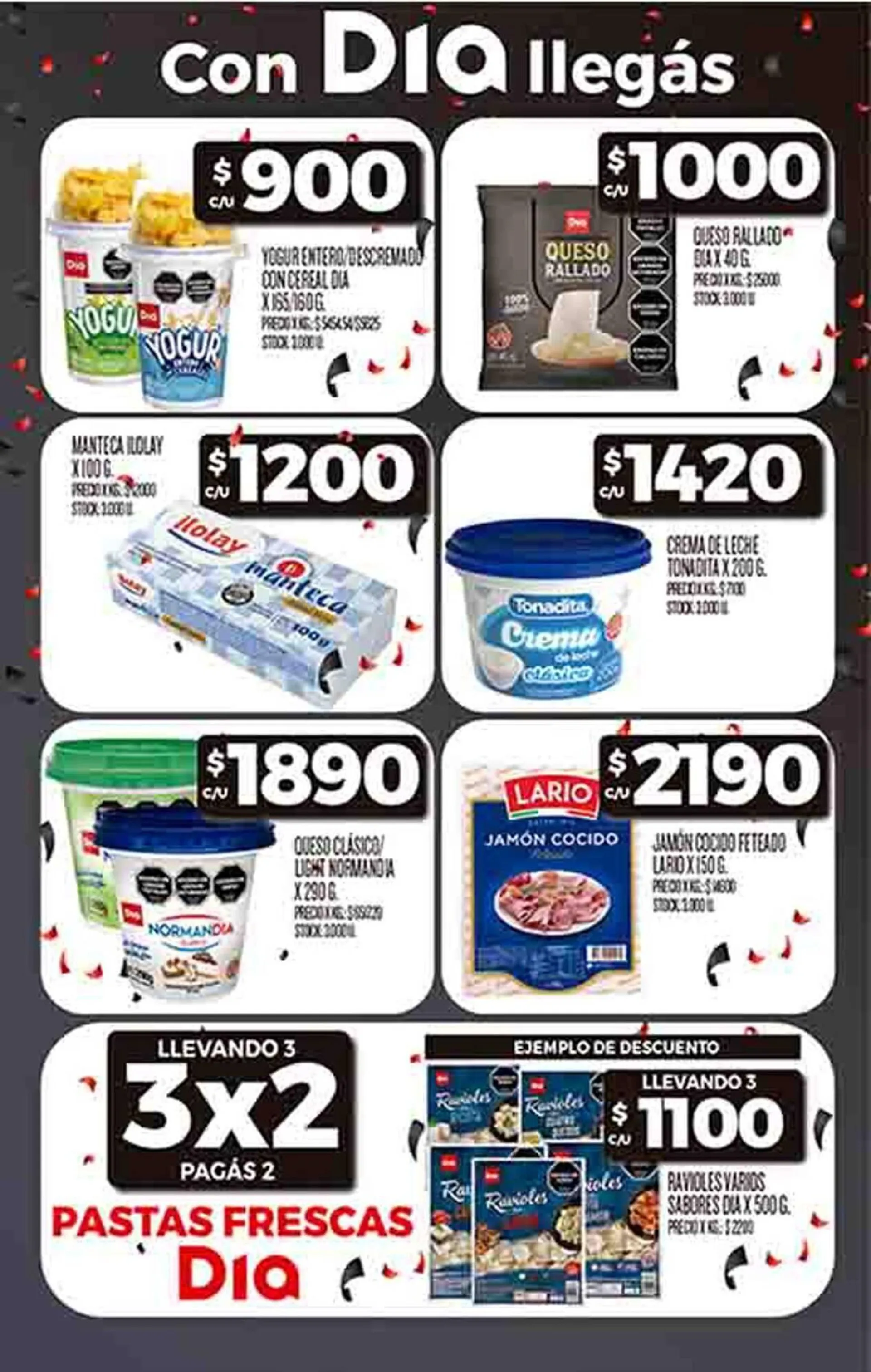 Ofertas de Catálogo Supermercados DIA 28 de noviembre al 12 de diciembre 2024 - Página 6 del catálogo