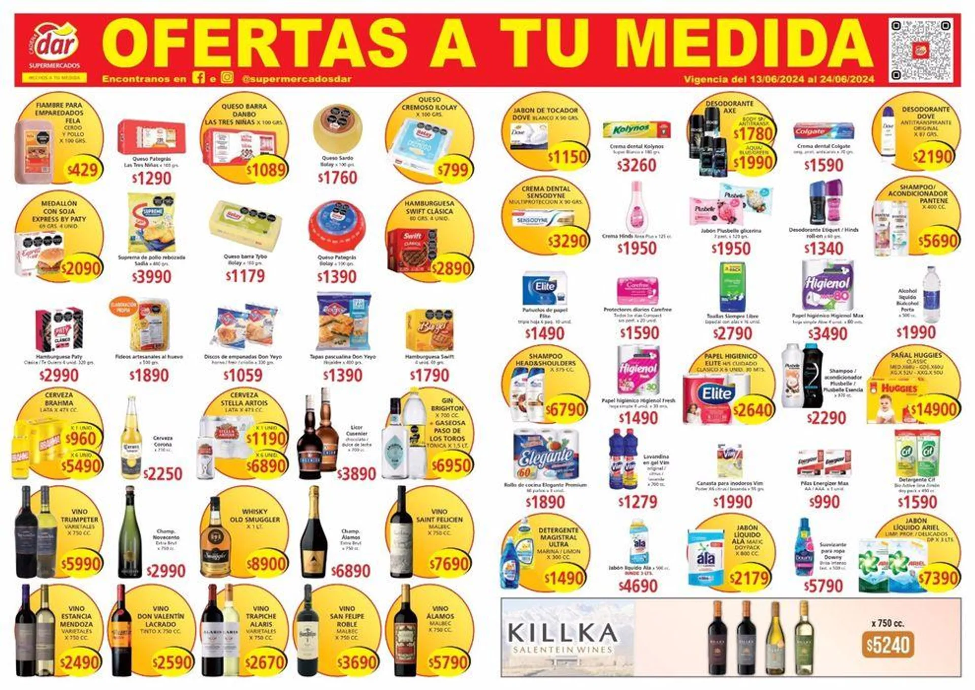 Catálogo Supermercados Dar - 1