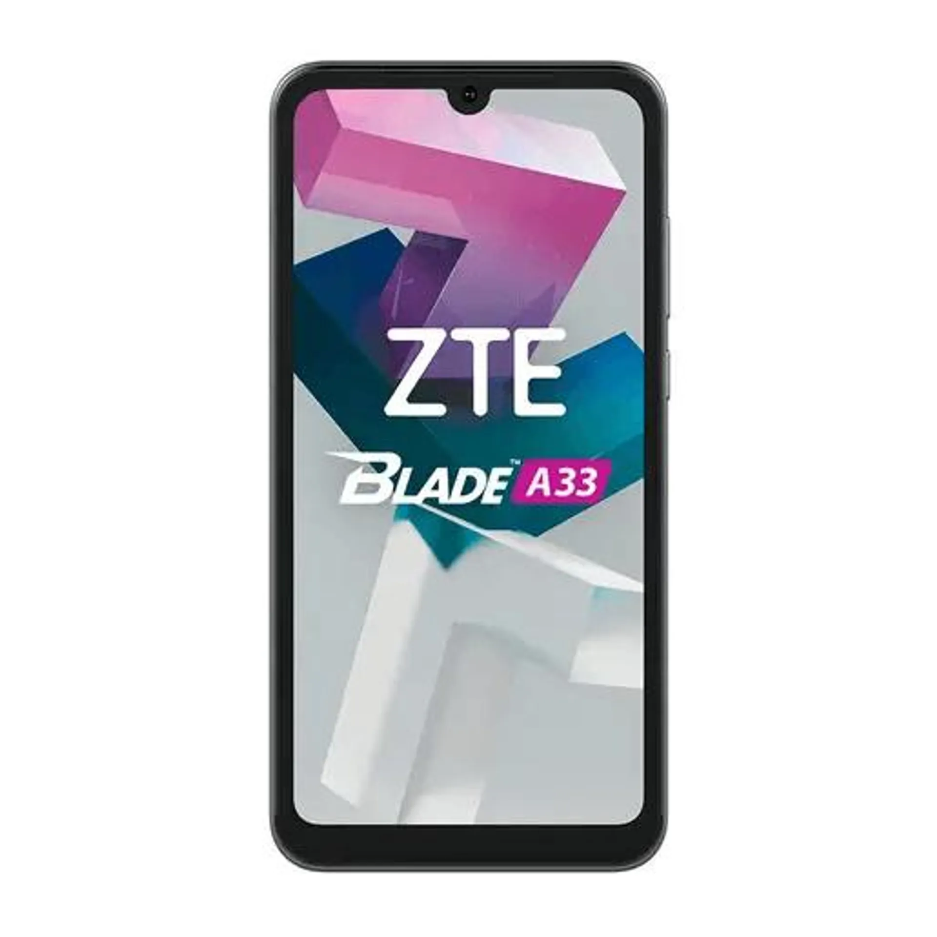 Celular ZTE Blade A33 1GB 32GB Negro