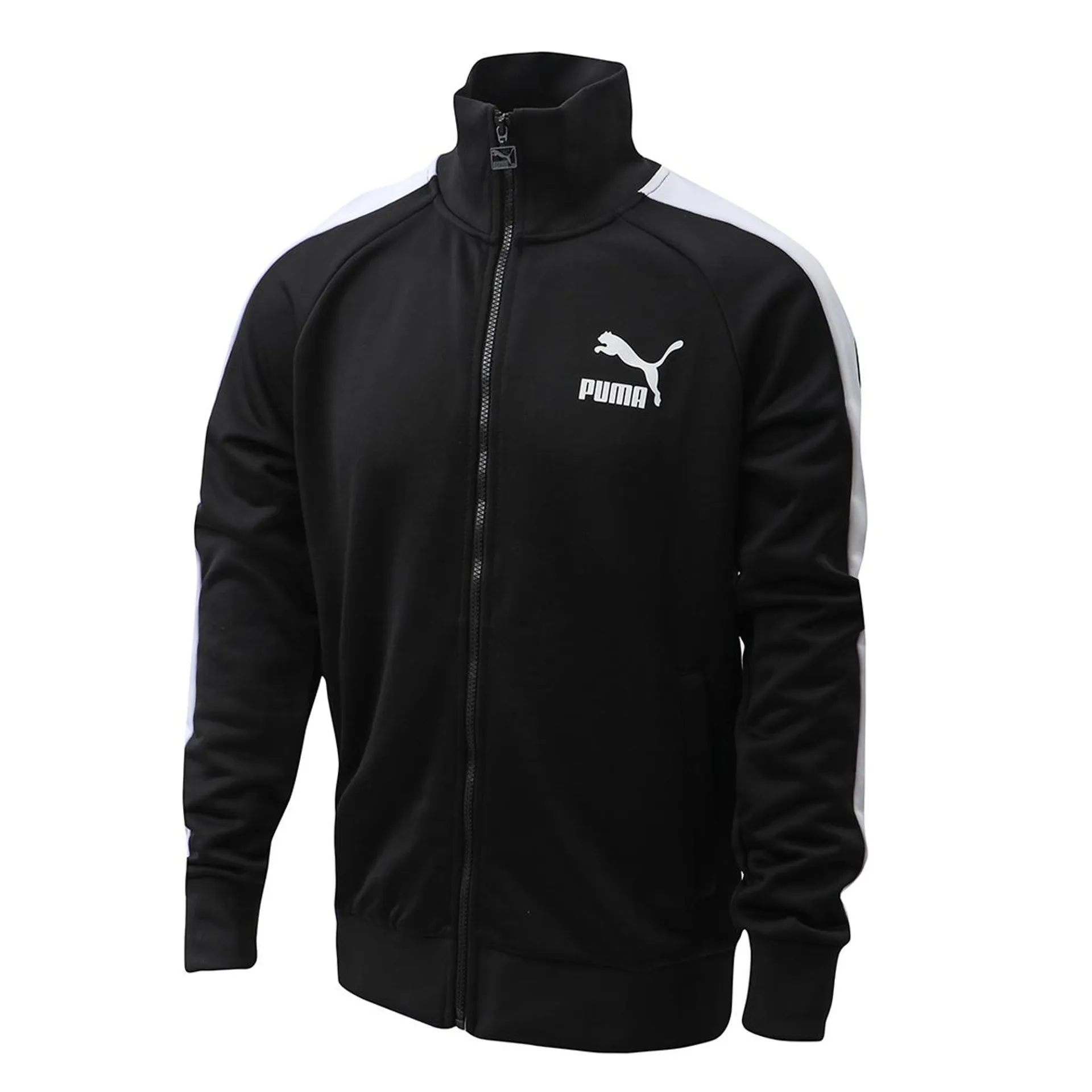 Campera Urbana Puma Iconic T7 Track Hombre