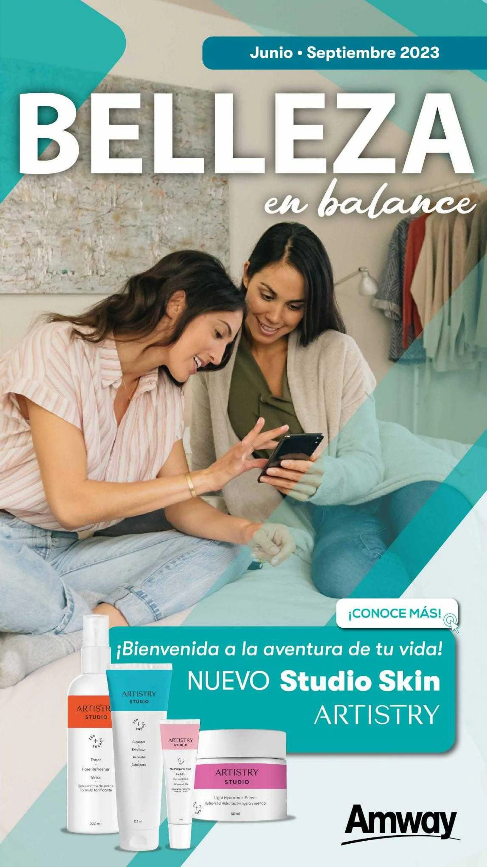 Catálogo Amway - 1