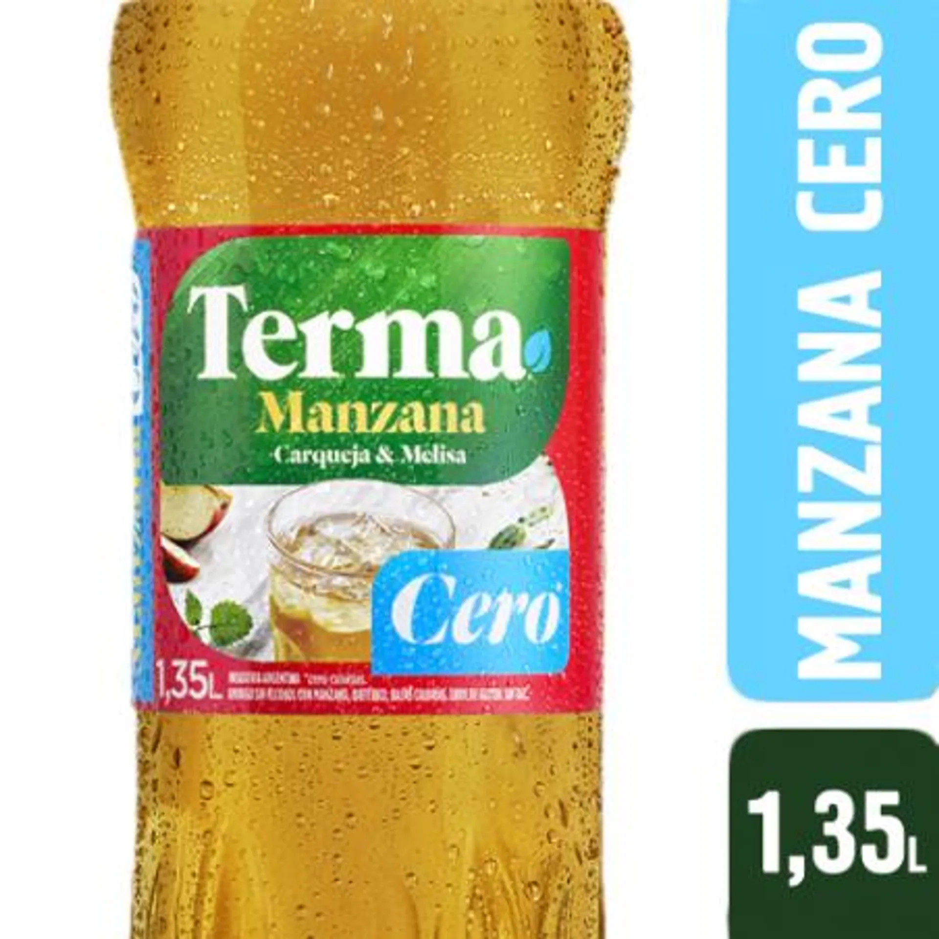 AMARGO TERMA MANZANA CERO 1350 CC.