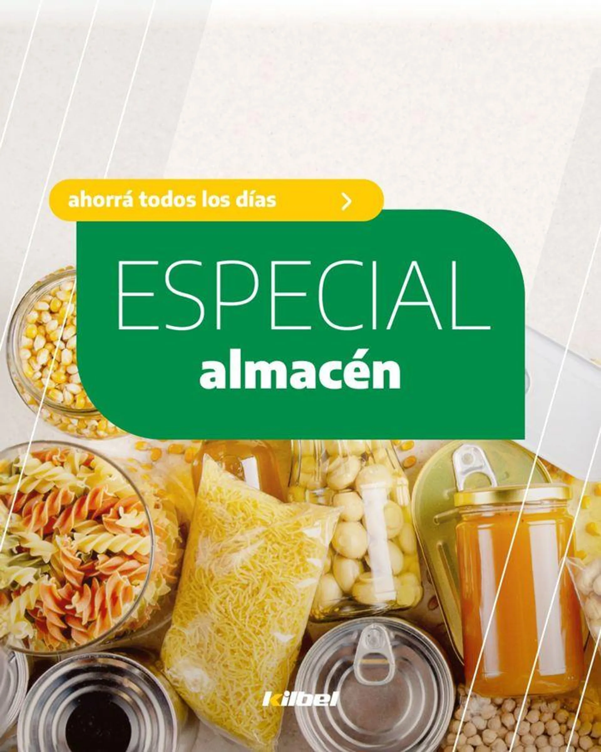 Especial Almacén Kilbel Supermercados - 1