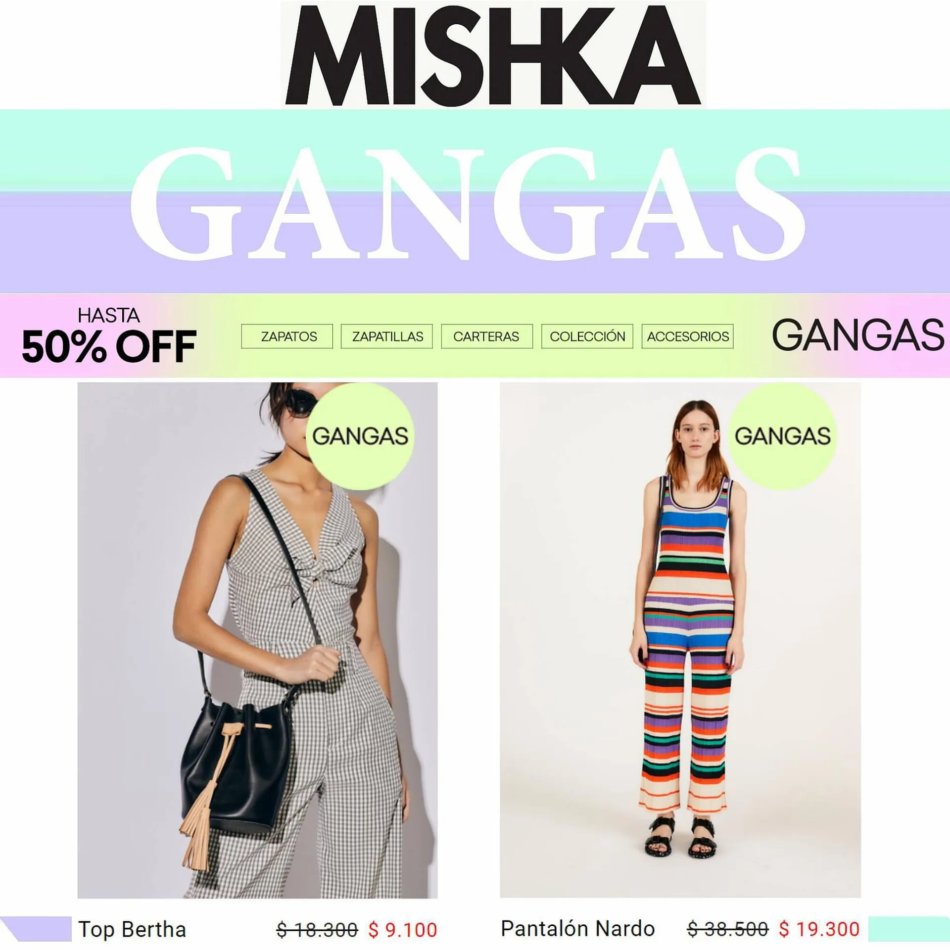 Catálogo Mishka