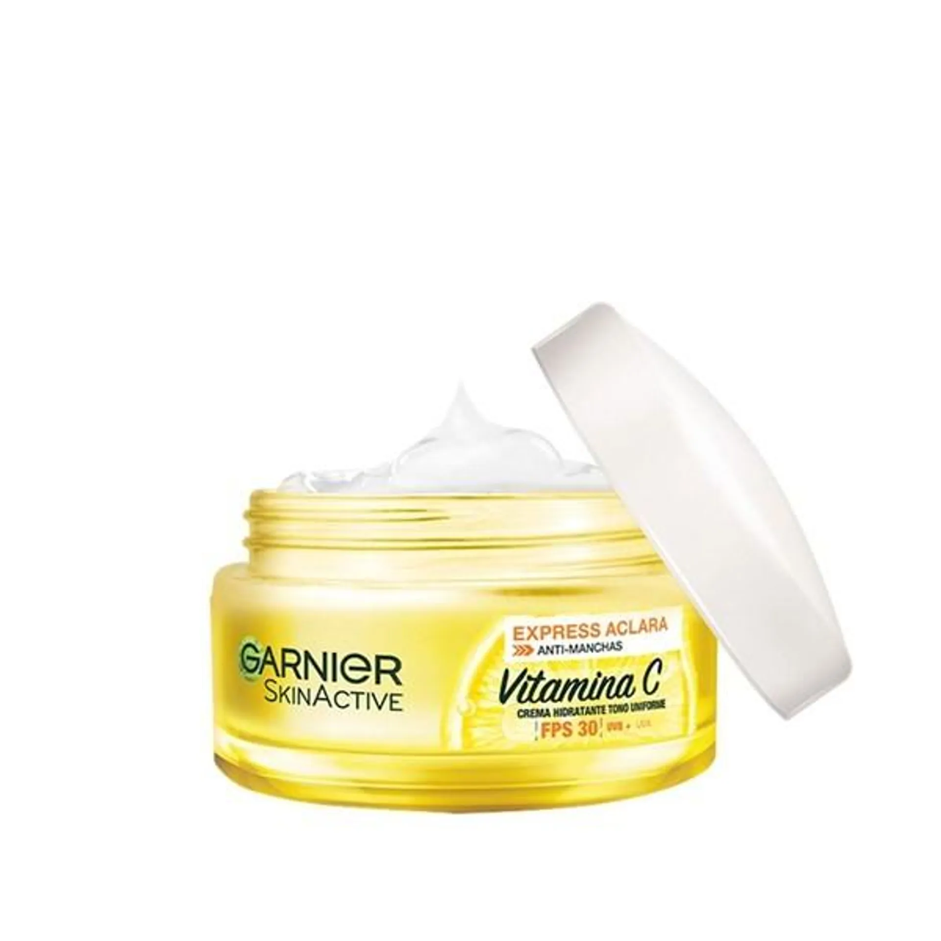 Garnier Crema Hidratante Tono Uniforme Facial Fps30 50 ml