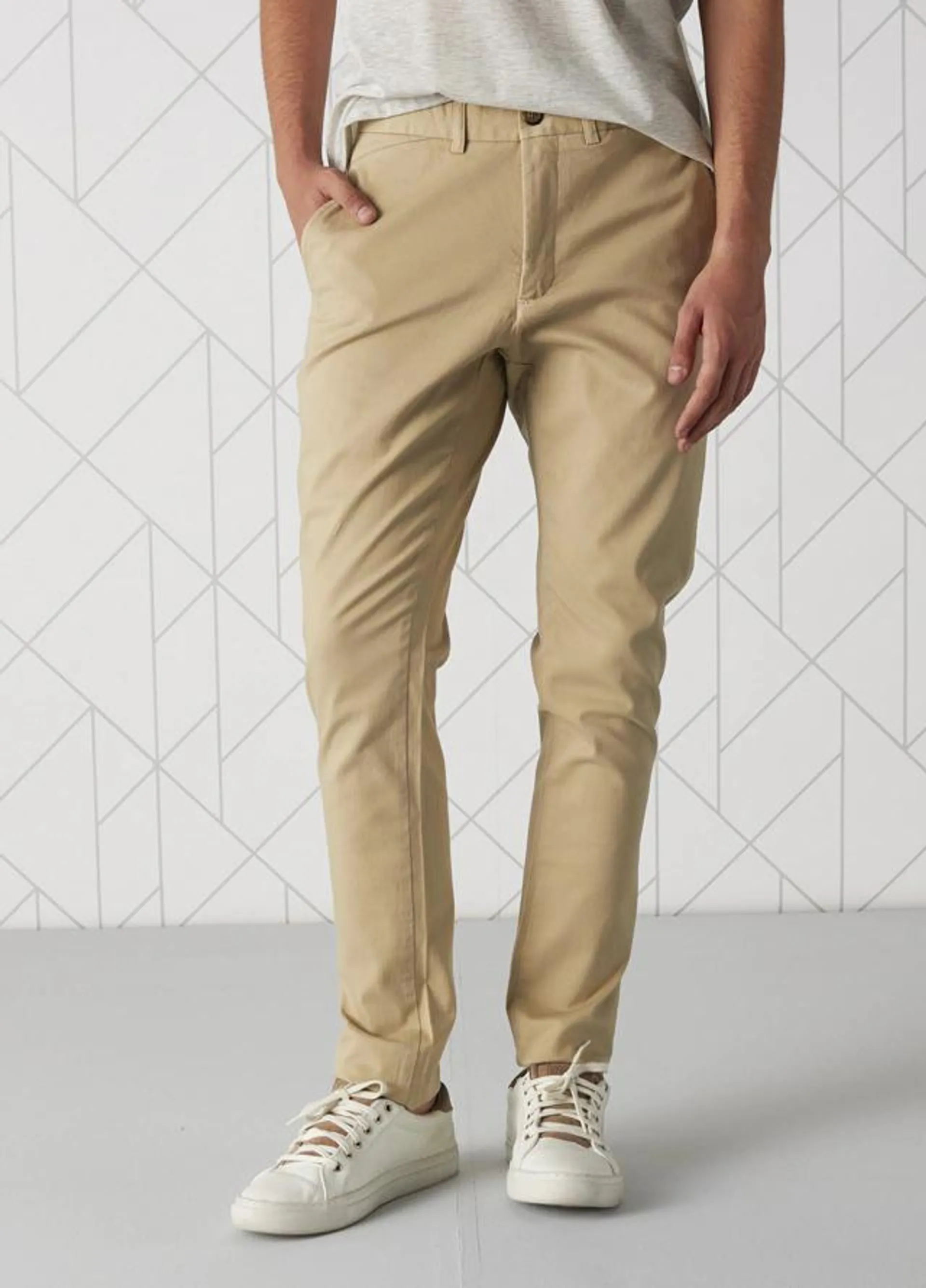 PANTALON SAWGRASS (Beige)