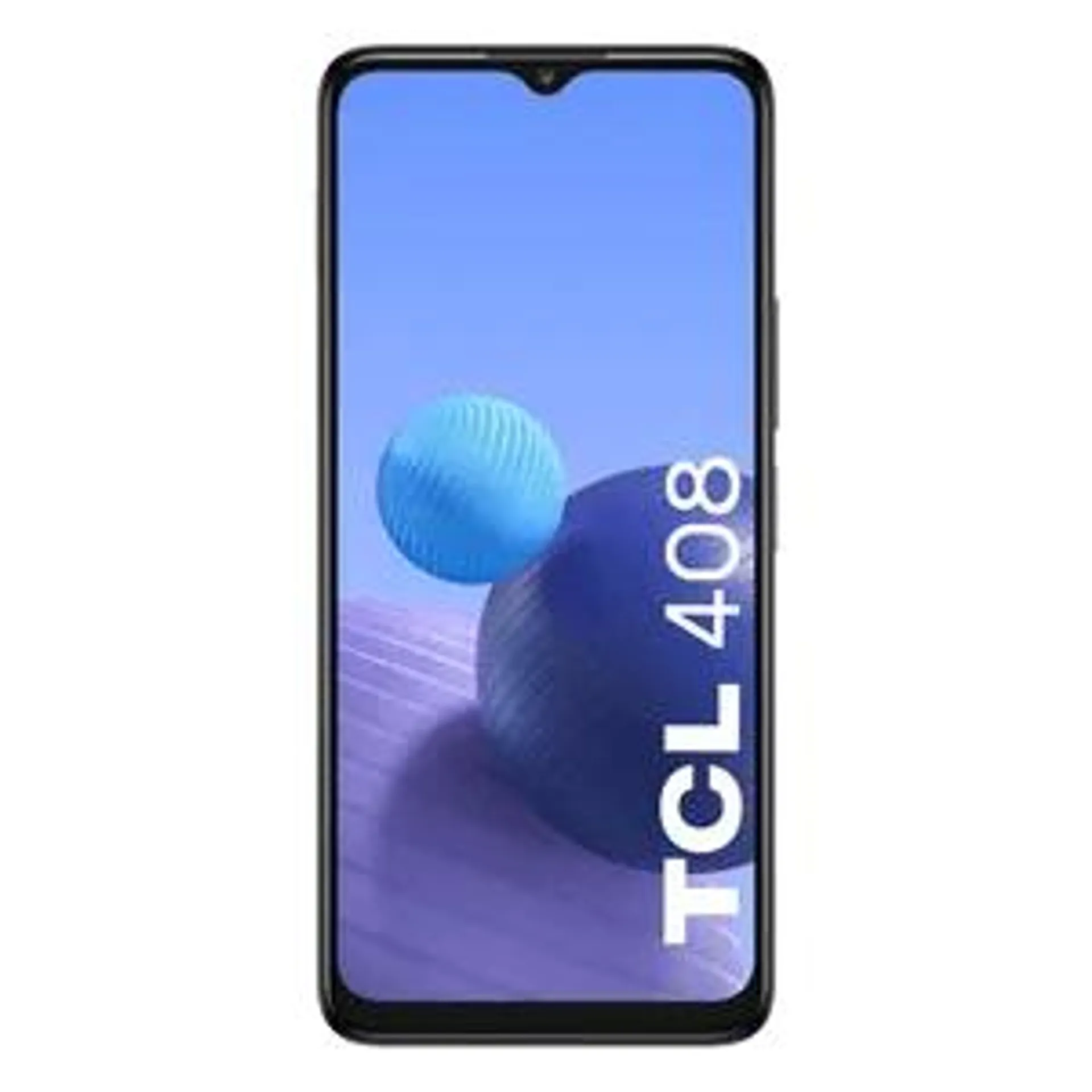 Celular TCL 408 4GB 64GB Midnight Blue