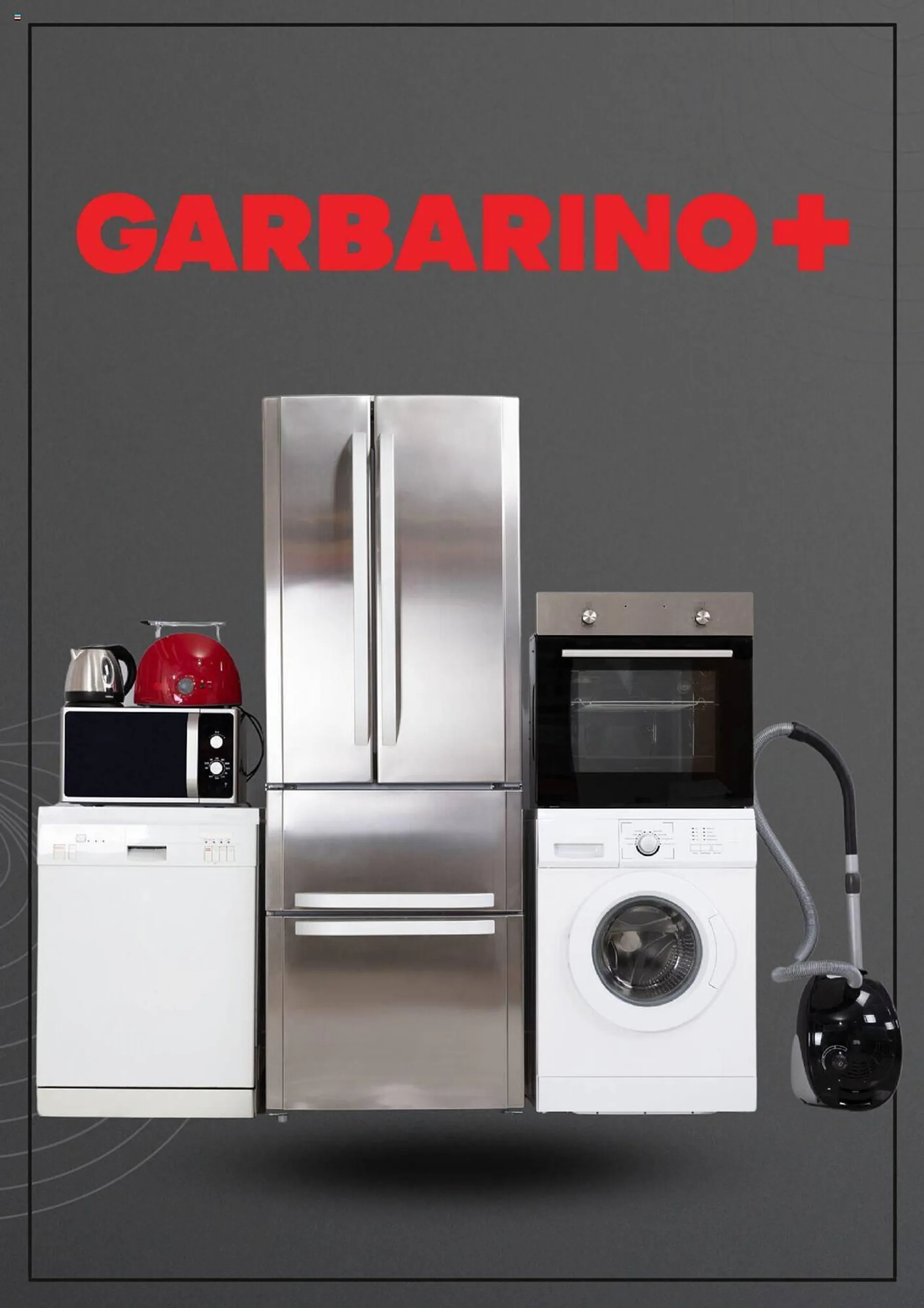 Ofertas de Catálogo Garbarino 9 de enero al 8 de febrero 2024 - Página  del catálogo