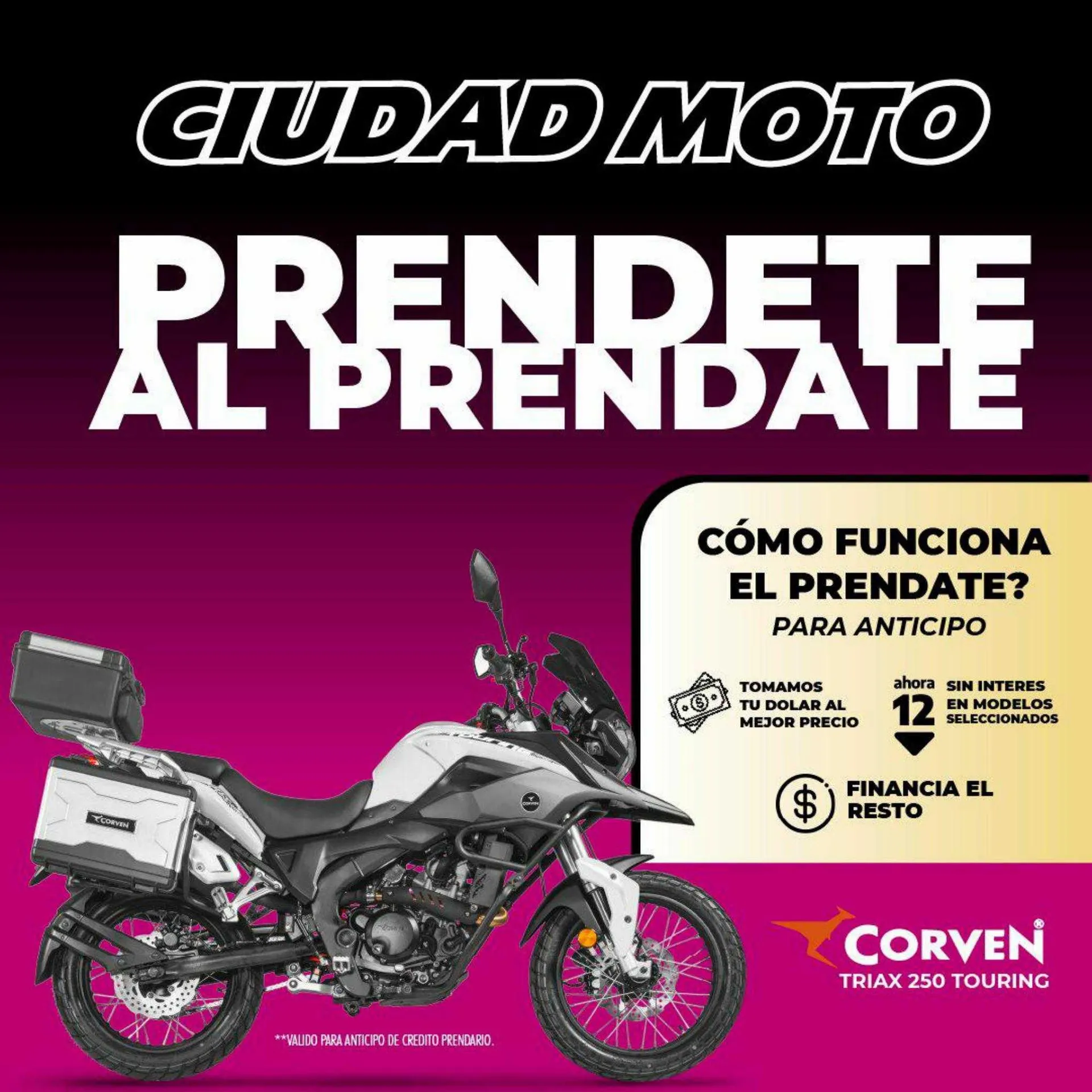 Catálogo Ciudad Moto - 3