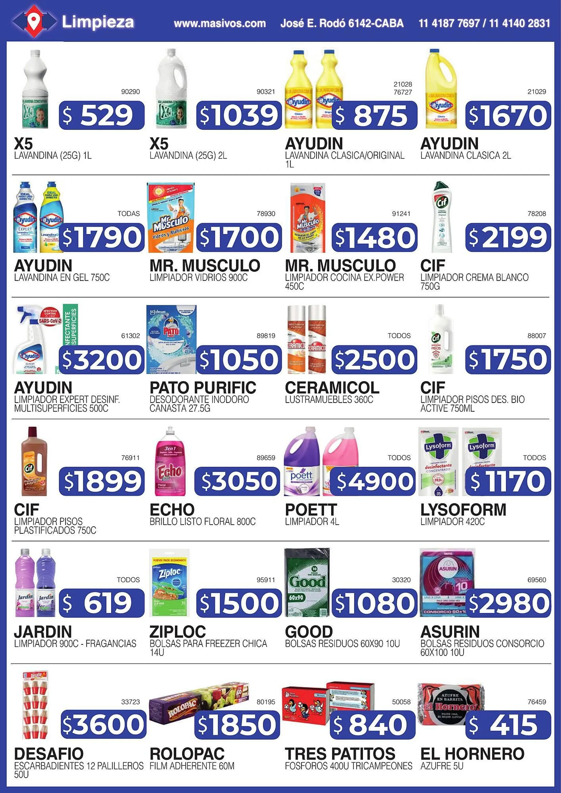 Ofertas de Catálogo Masivos 27 de julio al 28 de julio 2024 - Página 5 del catálogo