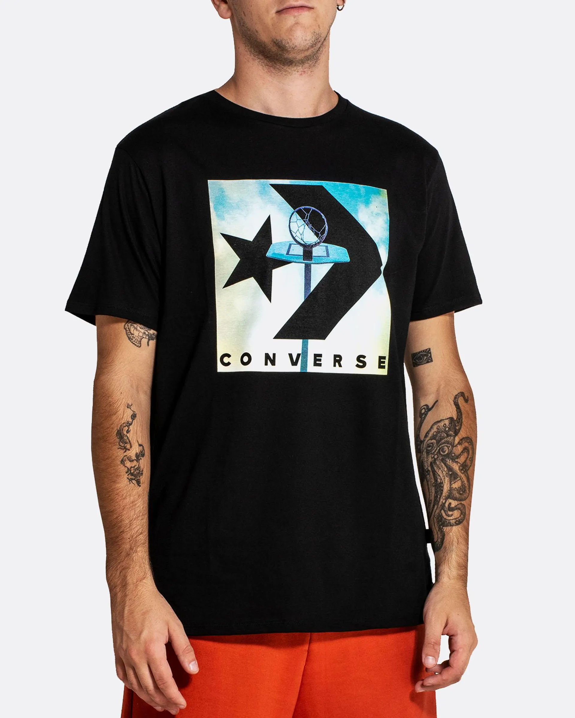 CONS BB RING TEE