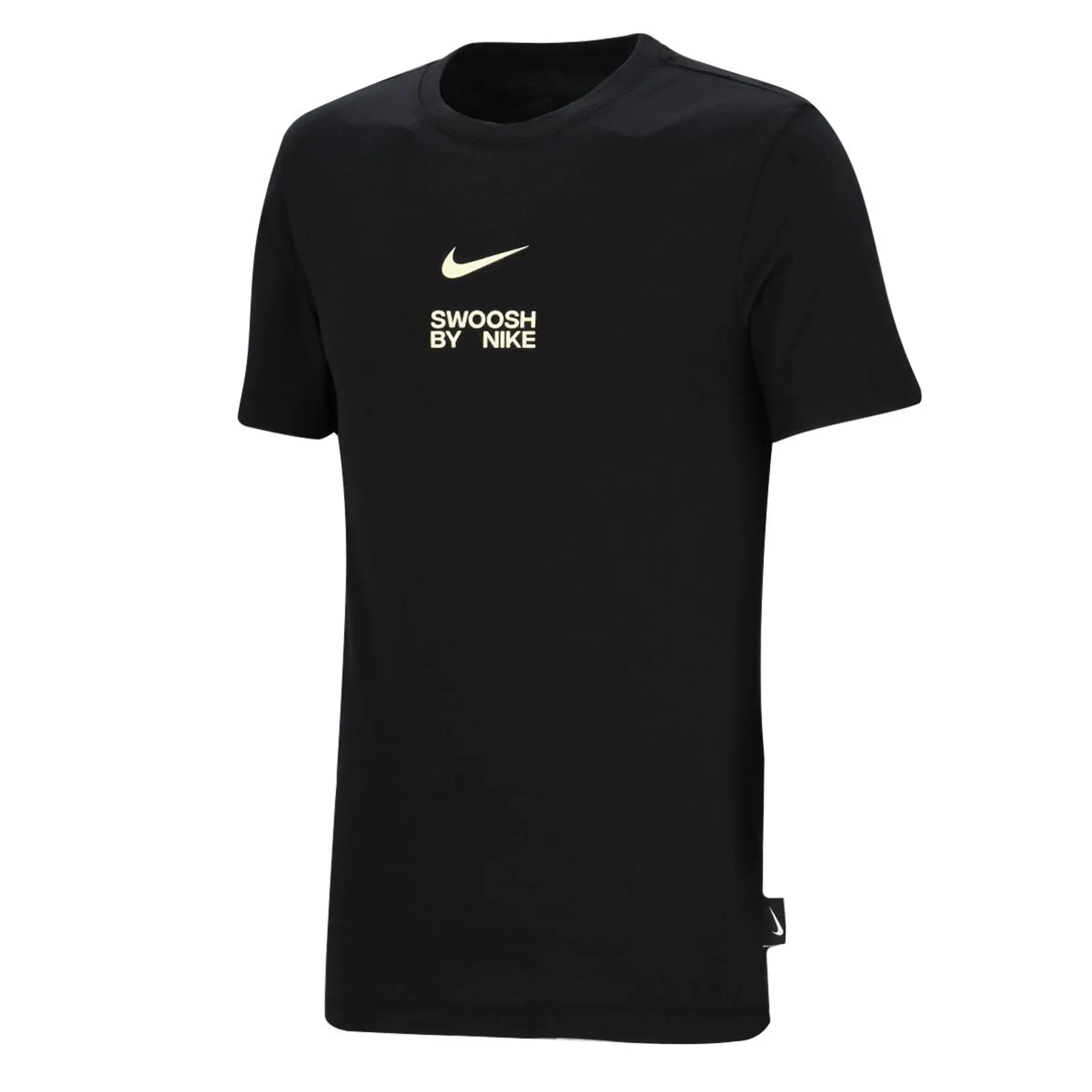 Remera Nike Big Swoosh Lbr Hombre