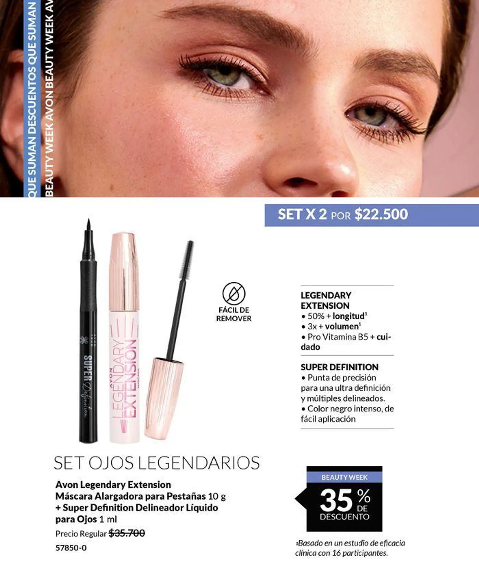 Catálogo Avon Cosmética - 160