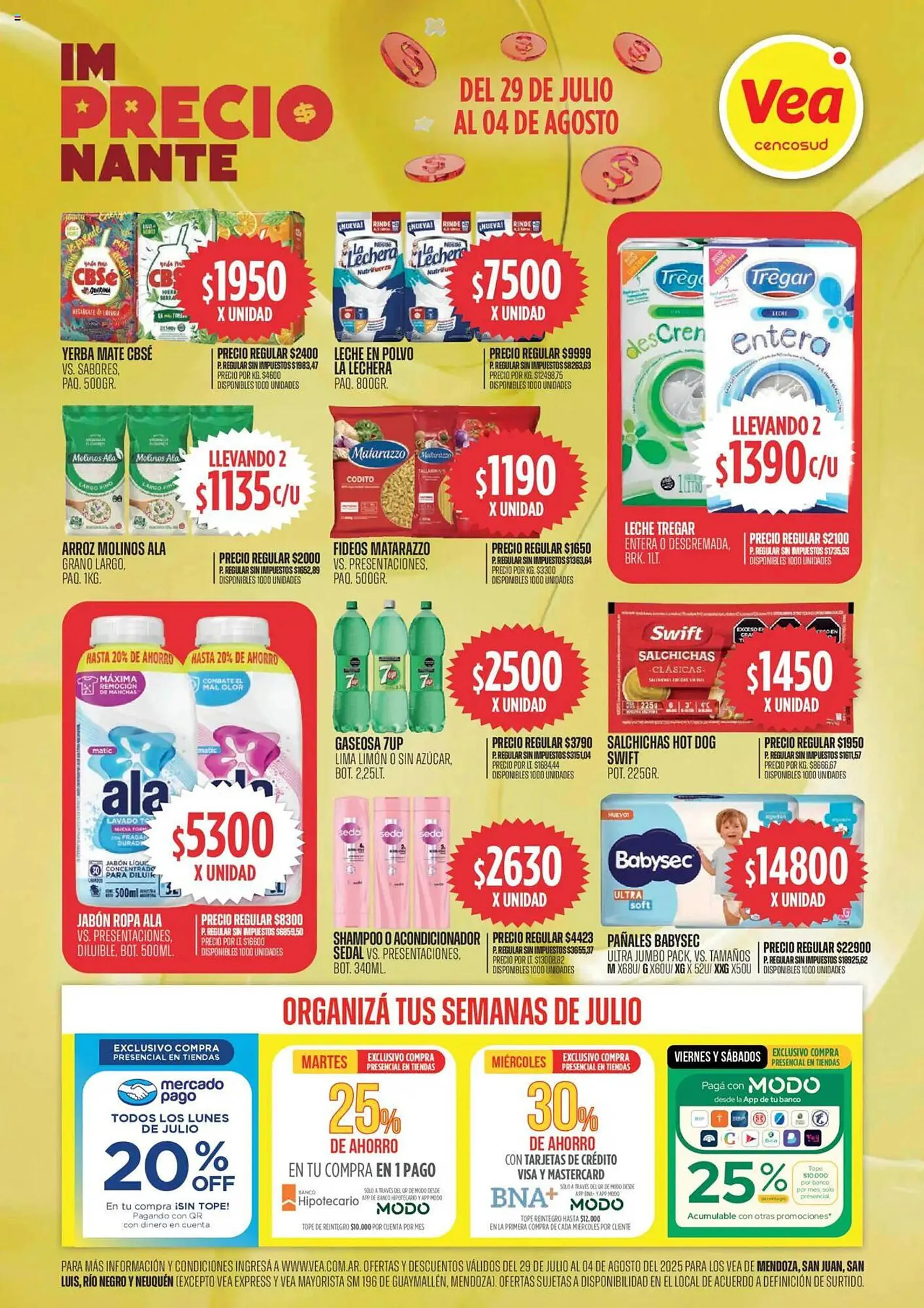 Catálogo Supermercados Vea - 1